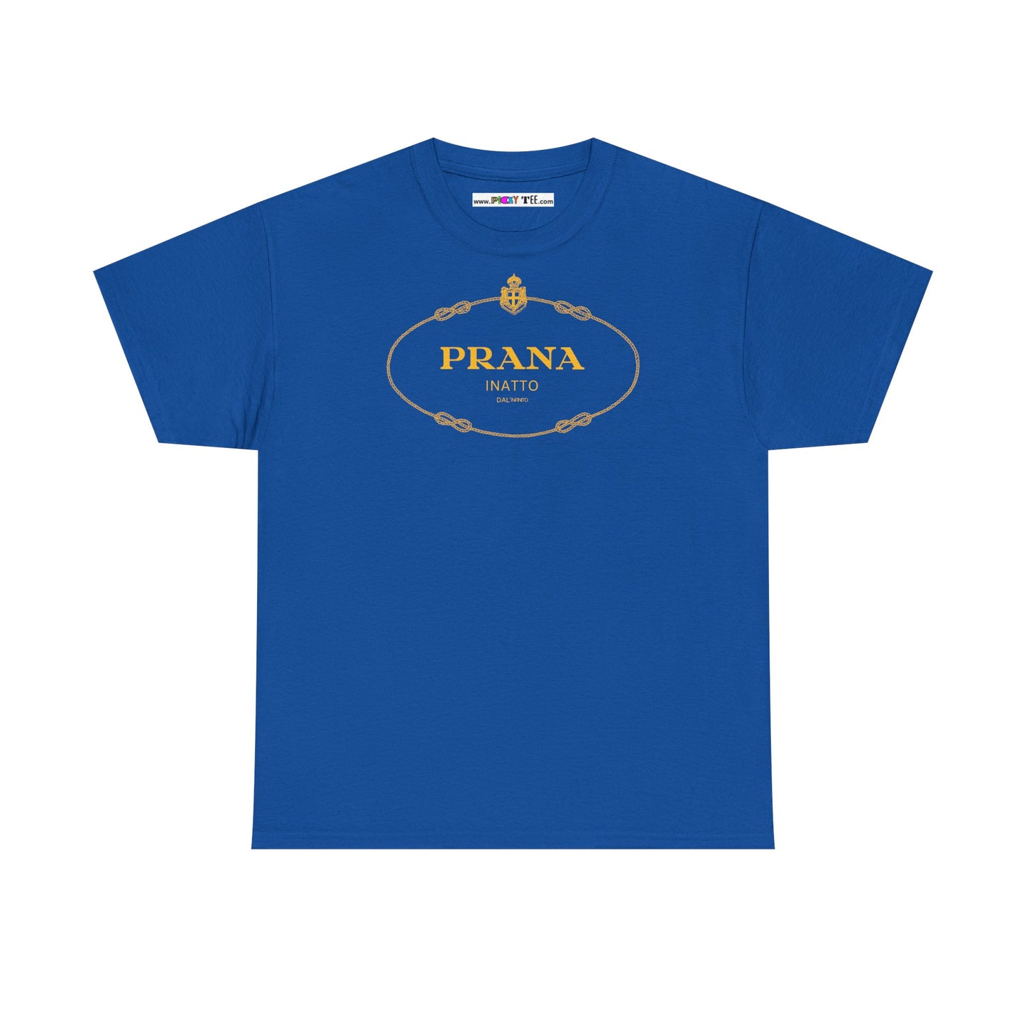 PRANA Unisex Heavy Cotton Tee
