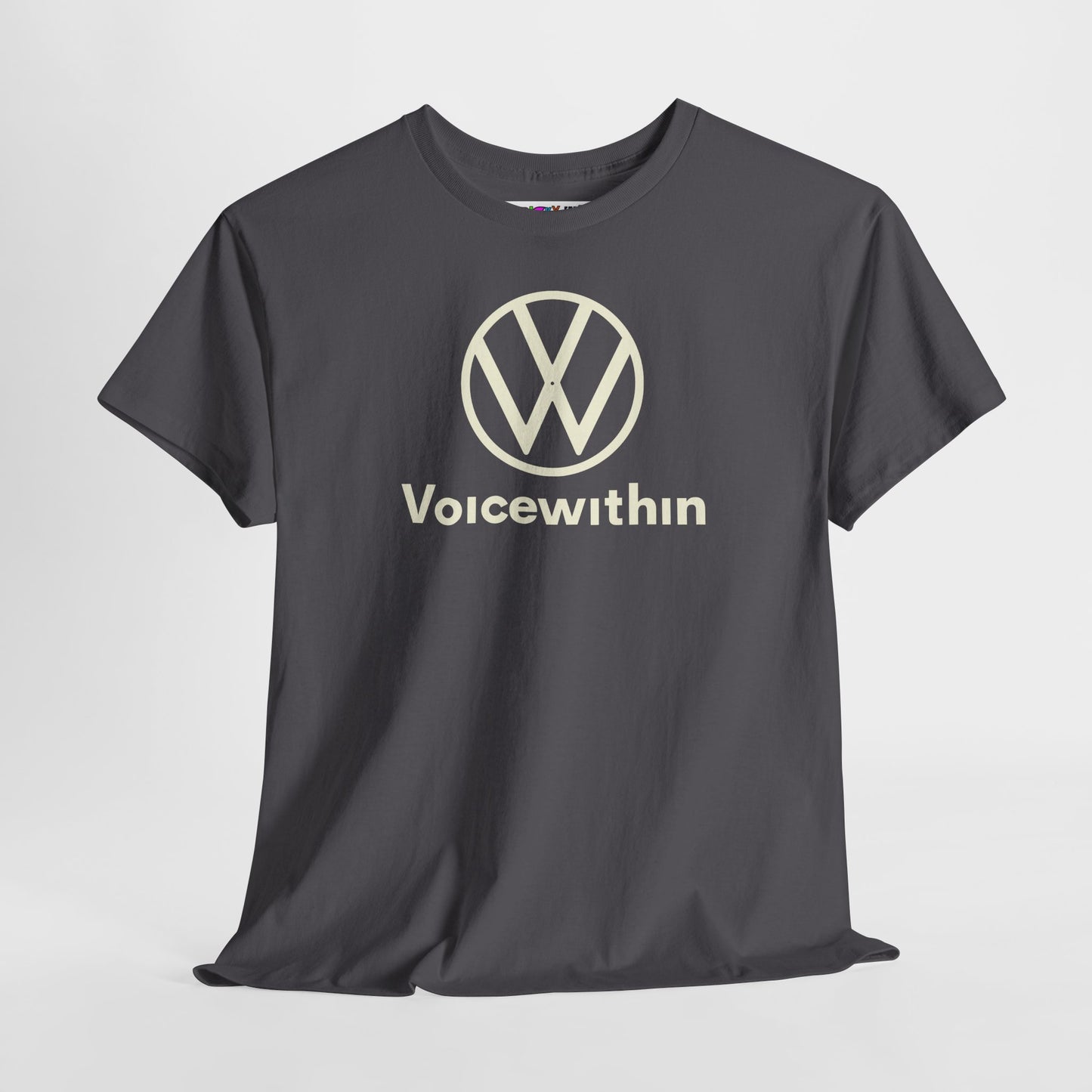 Voicewithin Unisex Heavy Cotton Tee