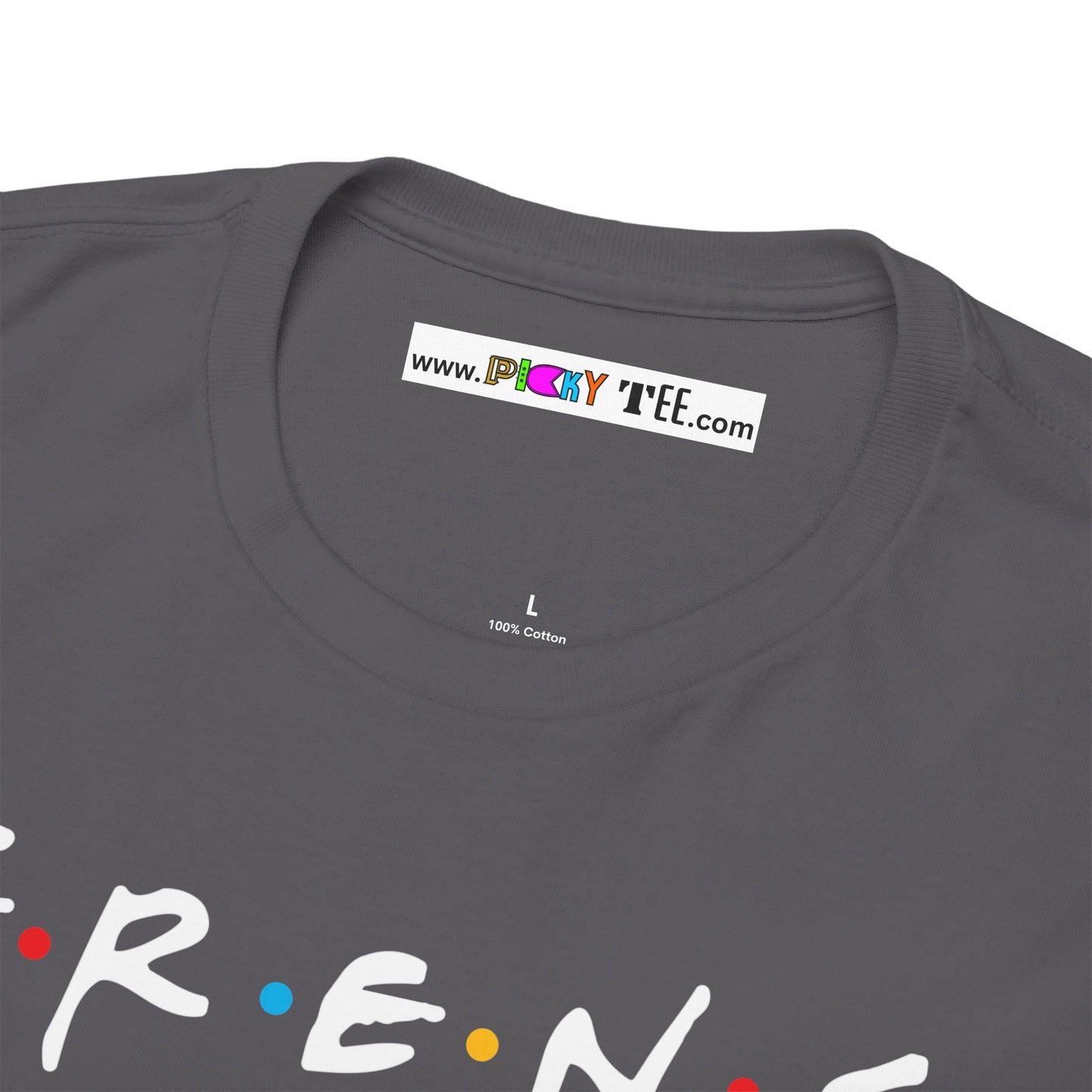 FRENS Unisex Heavy Cotton Tee