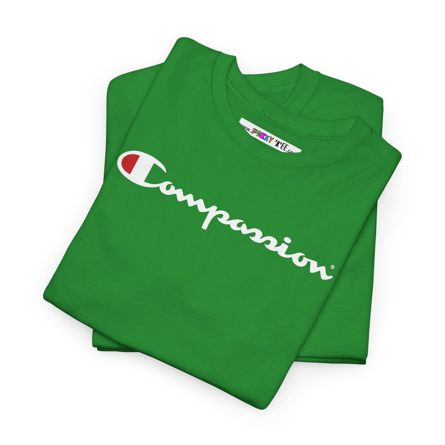 Compassion Unisex Heavy Cotton Tee