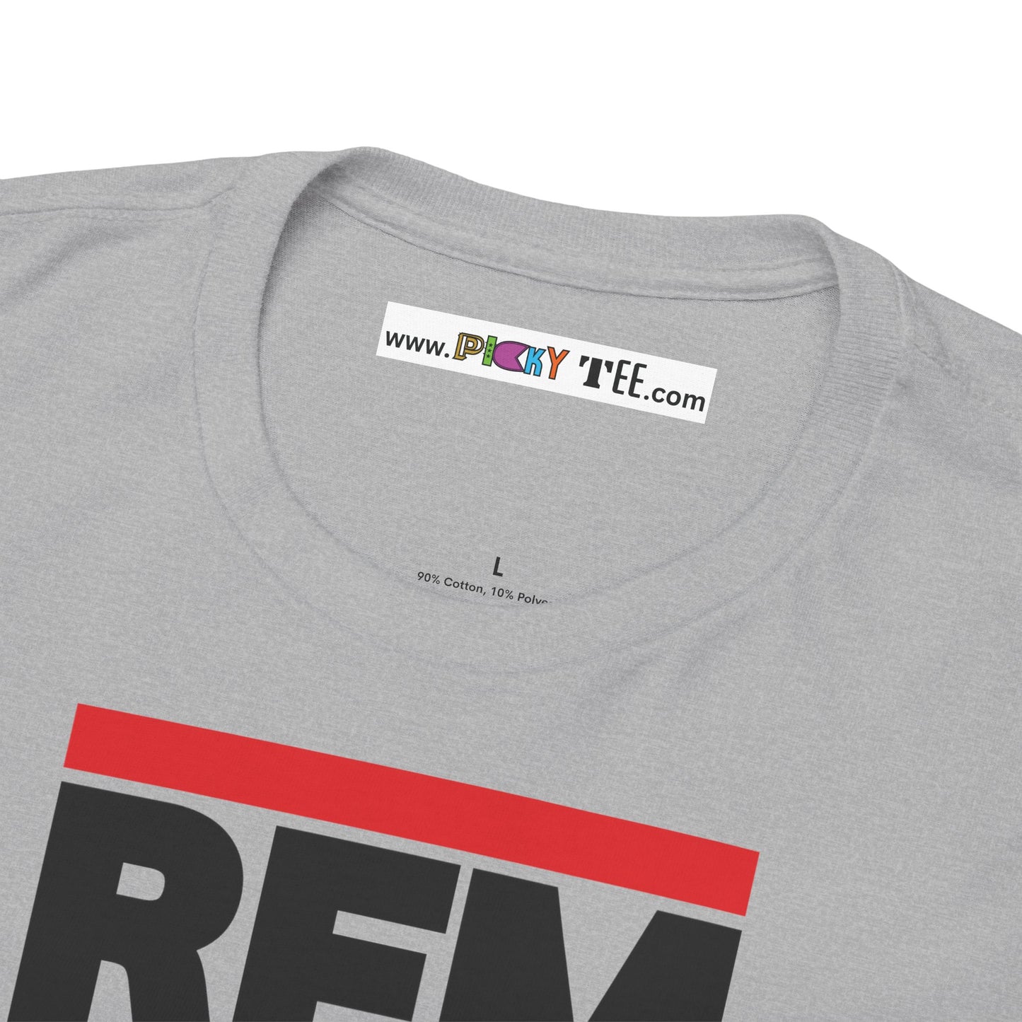 REM π€ Unisex Heavy Cotton Tee