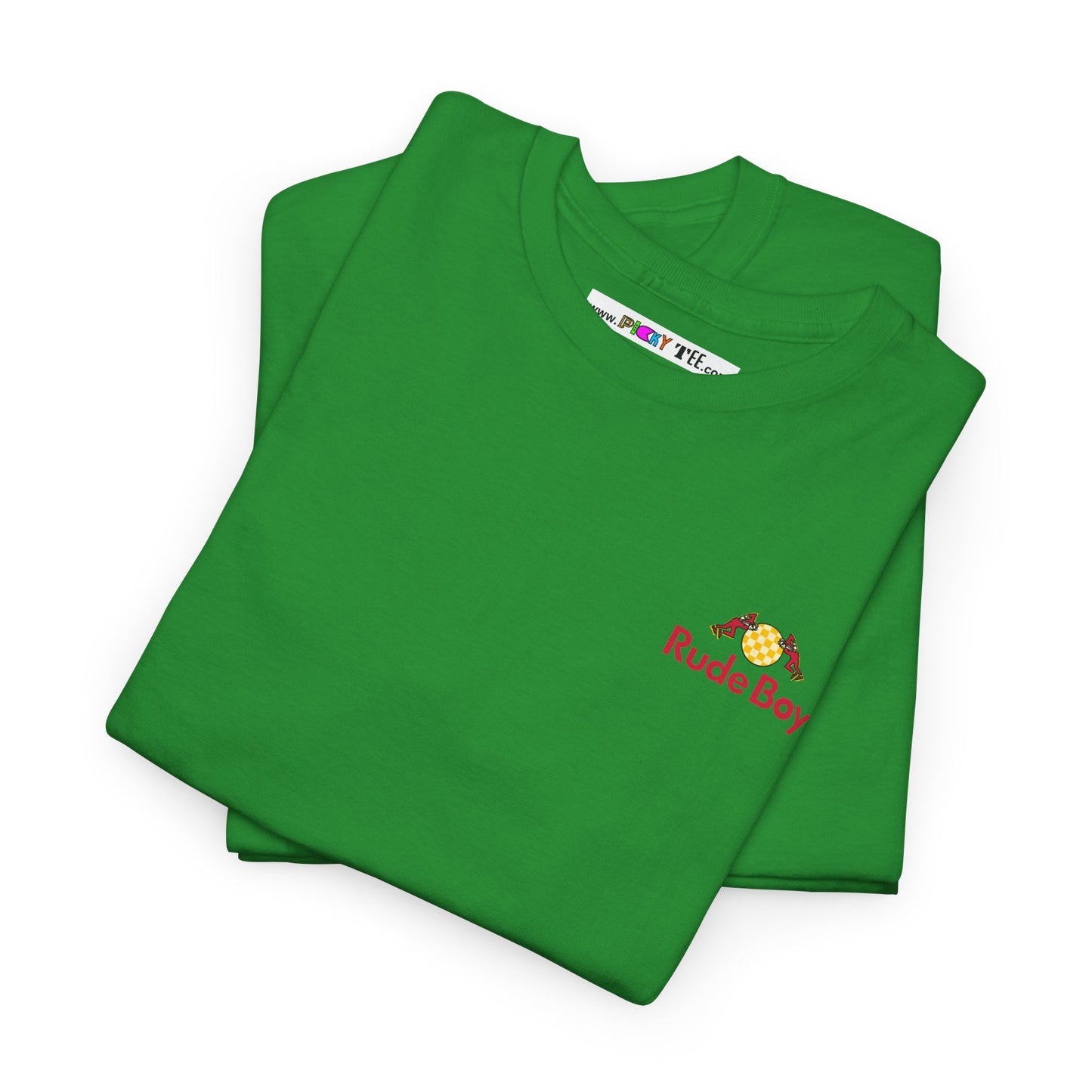 Rude Boy Unisex Heavy Cotton Tee
