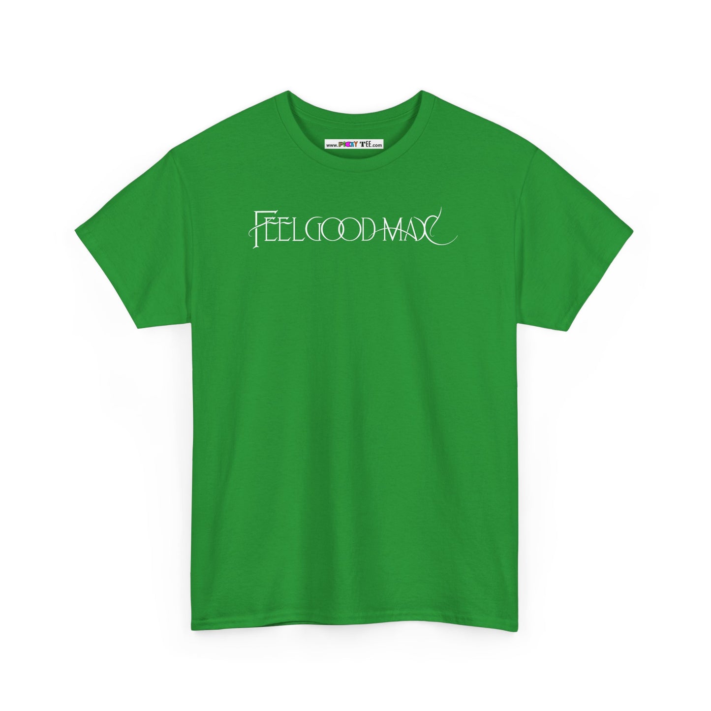FEELGOOD MAX Unisex Heavy Cotton Tee
