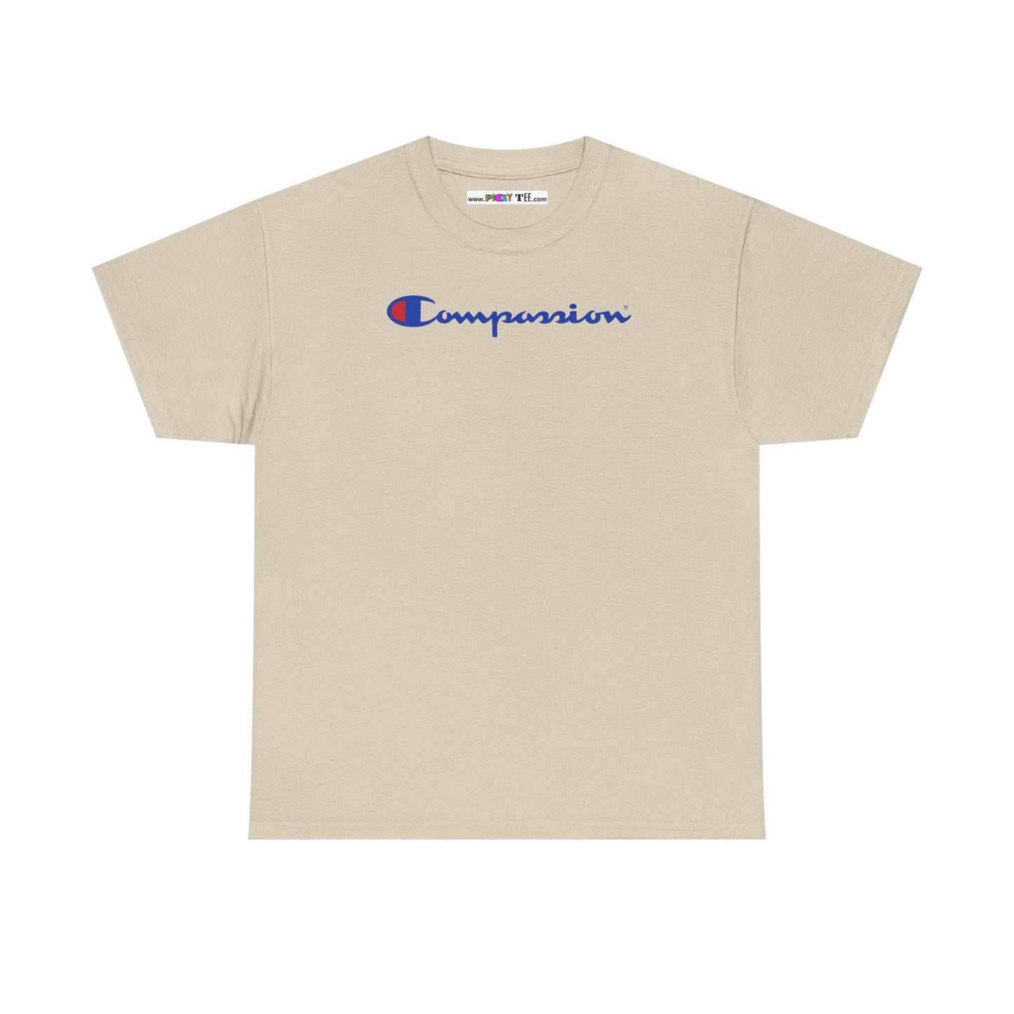 Compassion Unisex Heavy Cotton Tee