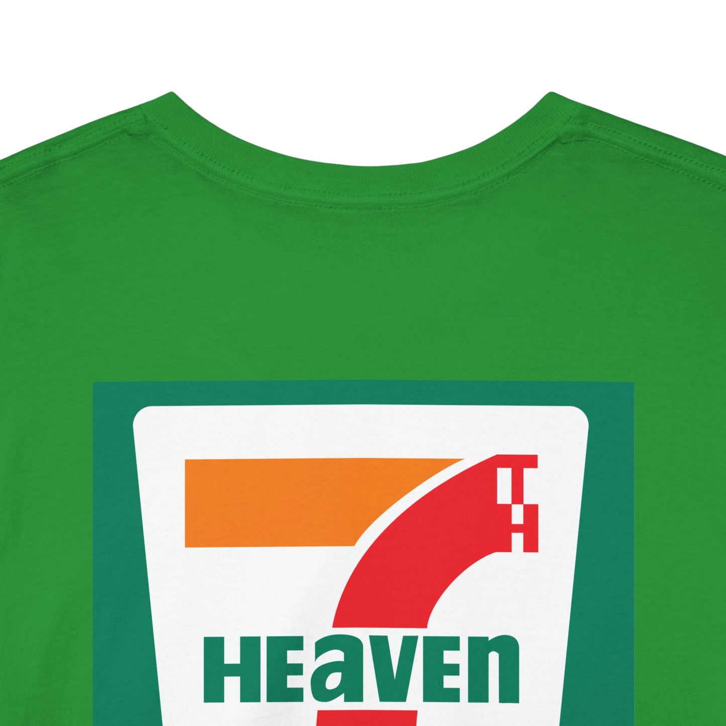 7TH HEAVEN Unisex Heavy Cotton Tee