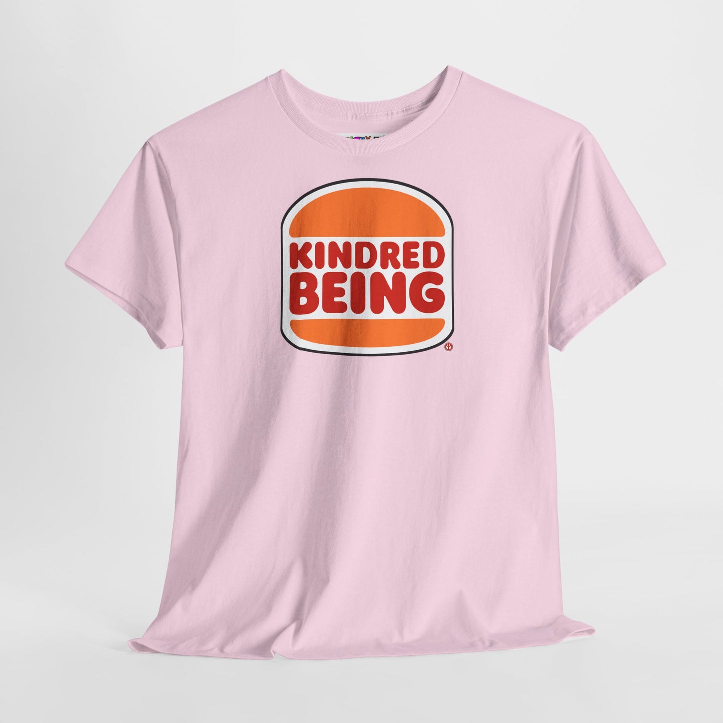 KINDRED BEING Unisex Heavy Cotton Tee