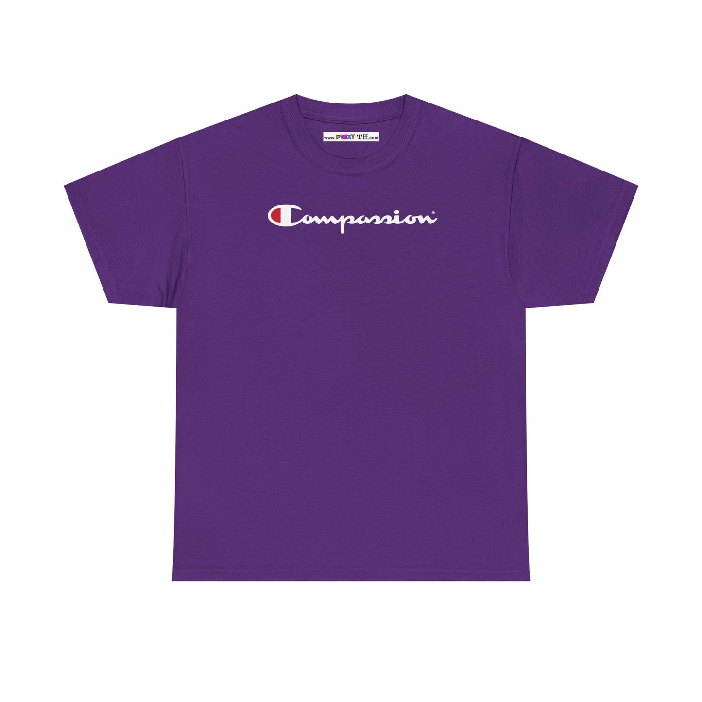 Compassion Unisex Heavy Cotton Tee