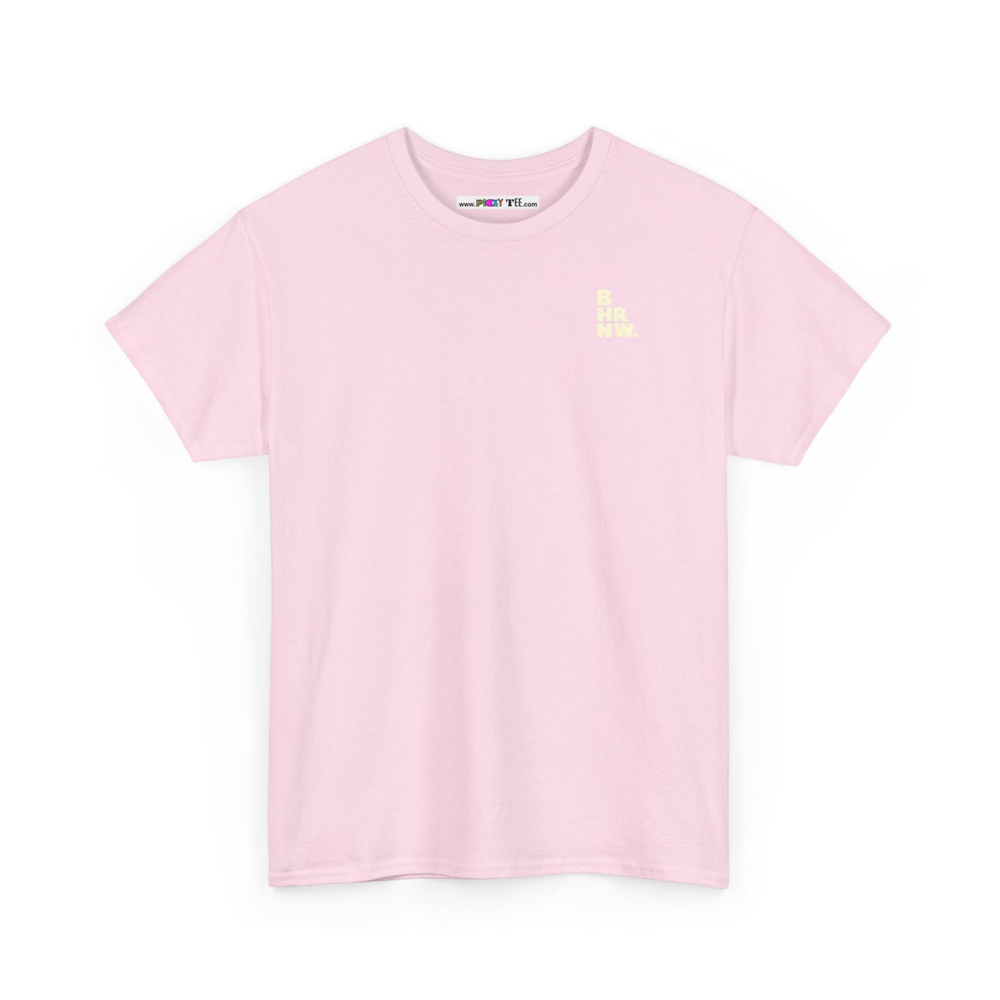 B HR NW. Unisex Softstyle 100% Cotton T-Shirt