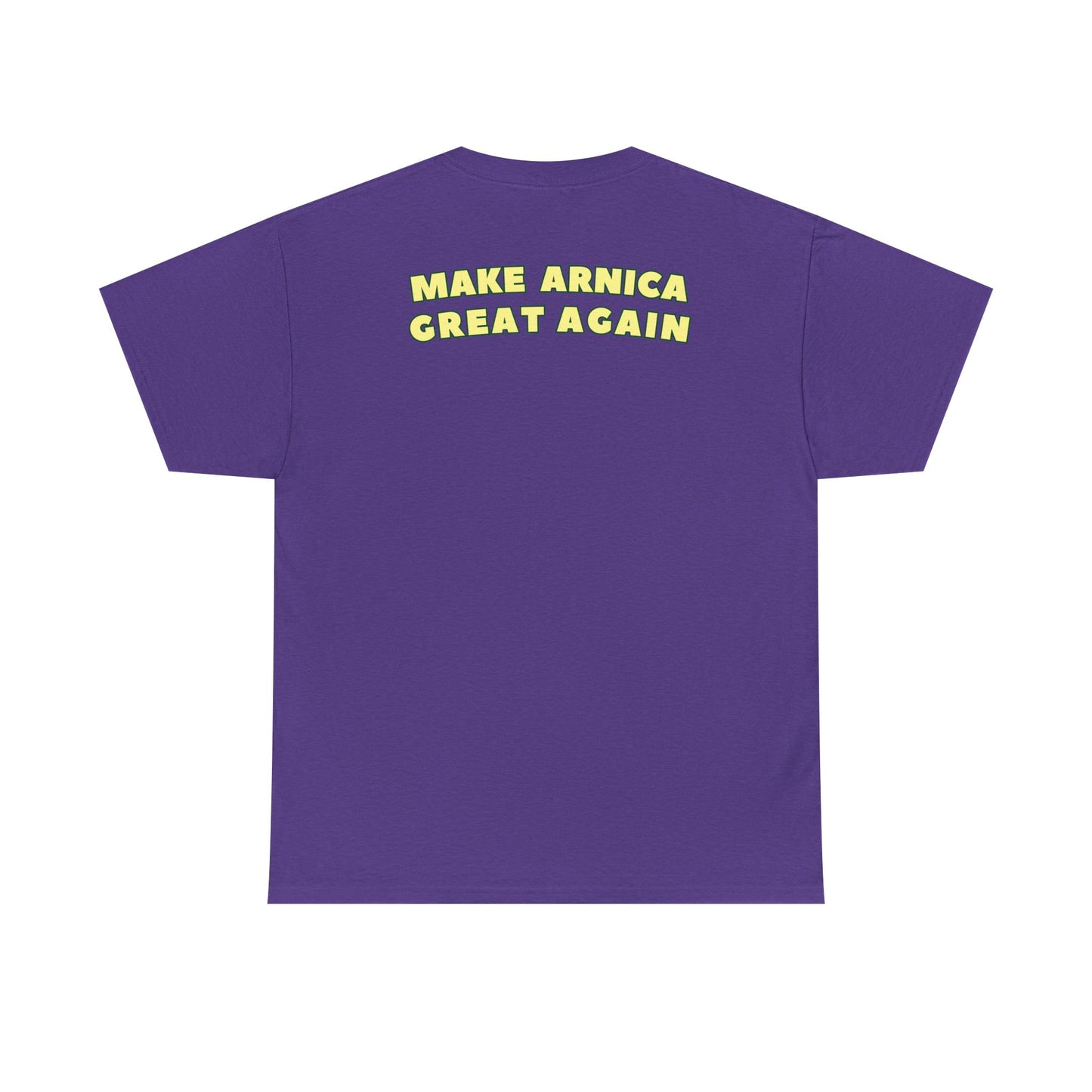 MAKE ARNICA GREAT AGAIN Unisex Softstyle 100% Cotton T-Shirt