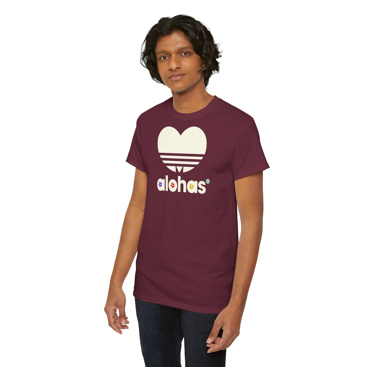 alohas Unisex Softstyle 100% Cotton T-Shirt