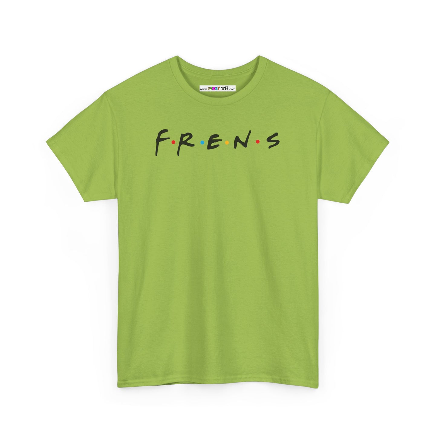 FRENS Unisex Heavy Cotton Tee