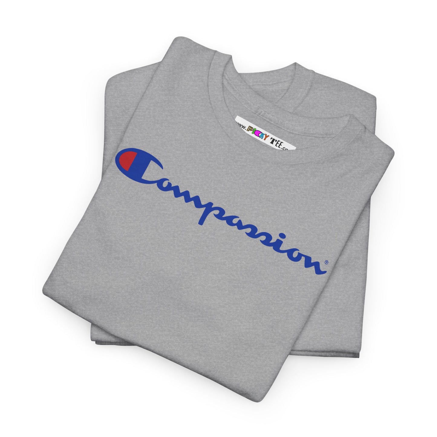 Compassion Unisex Heavy Cotton Tee