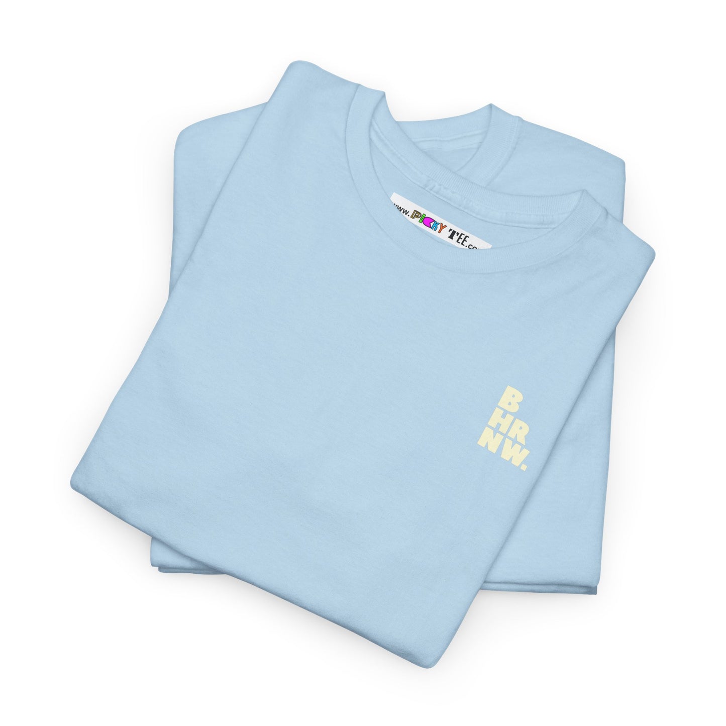 B HR NW. Unisex Softstyle 100% Cotton T-Shirt