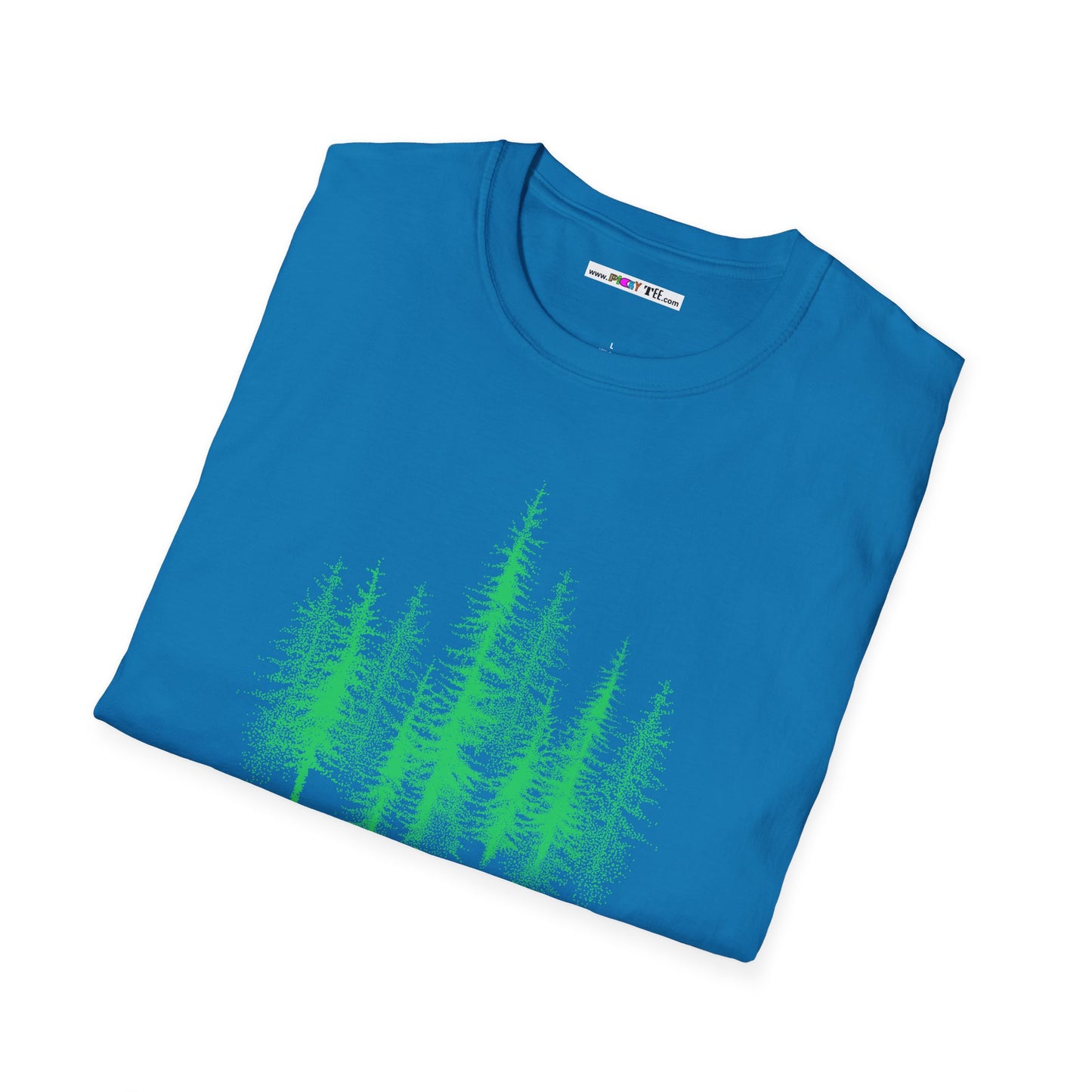 ForRest Unisex Softstyle 100% Cotton T-Shirt