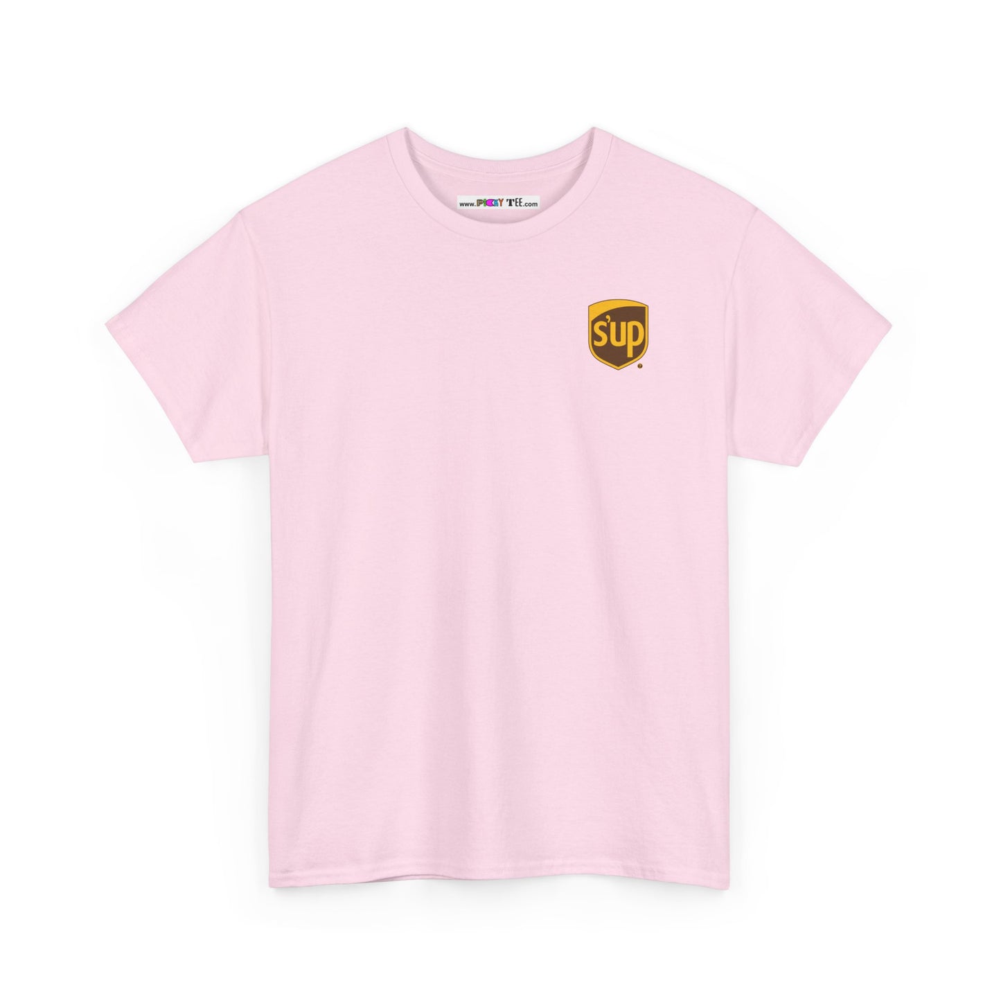 S'UP? Unisex Heavy Cotton Tee