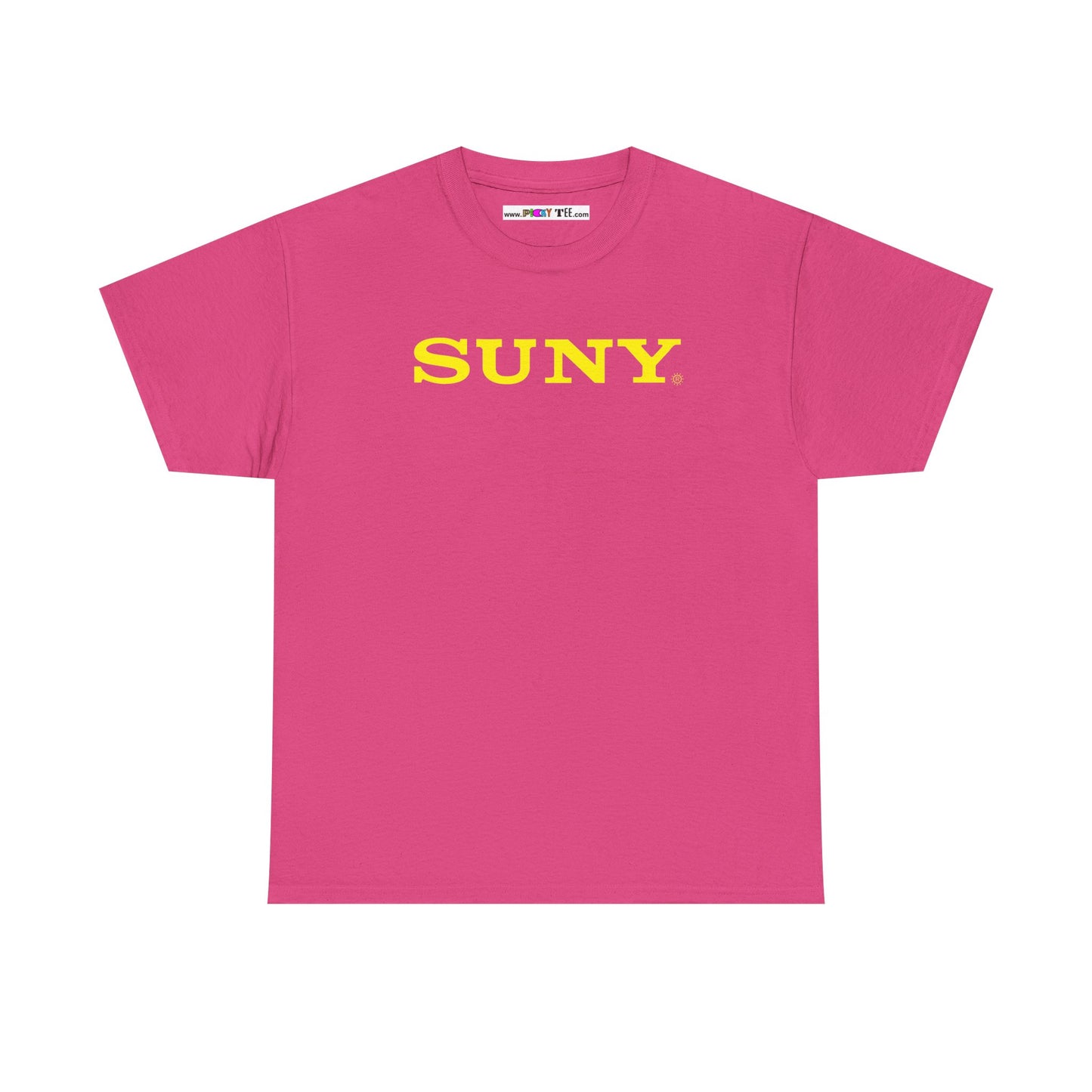 SUNY Unisex Heavy Cotton Tee