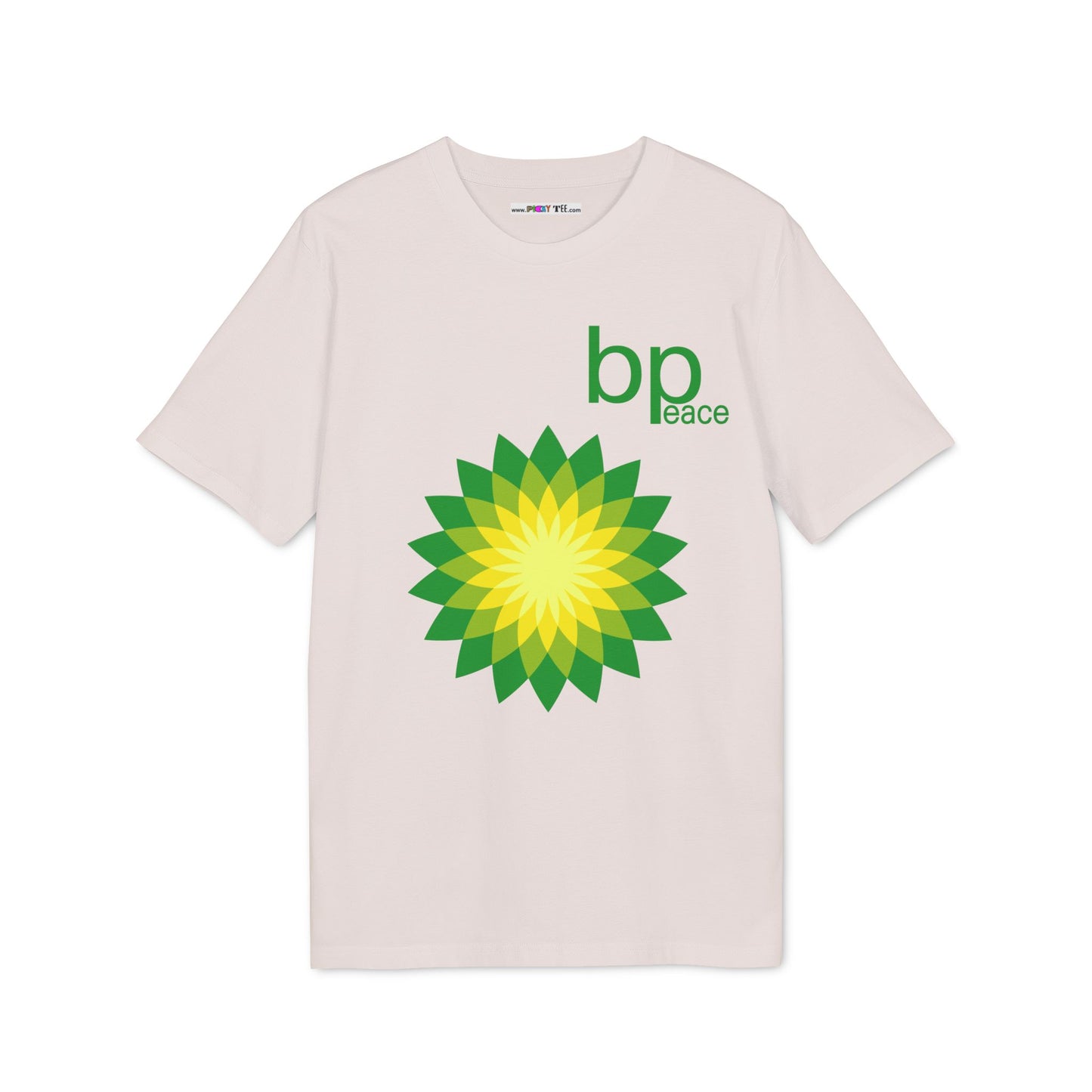 b peace Unisex Organic Eco-Friendly Creator 2.0 T-Shirt