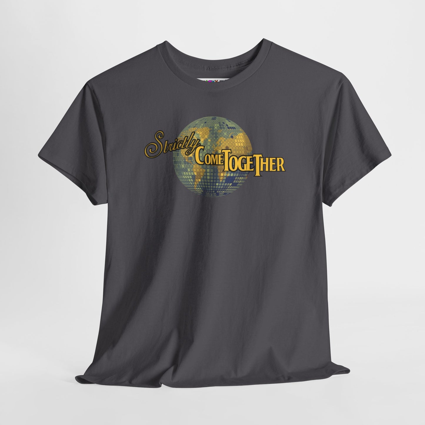 Strictly Come Together Unisex Heavy Cotton Tee