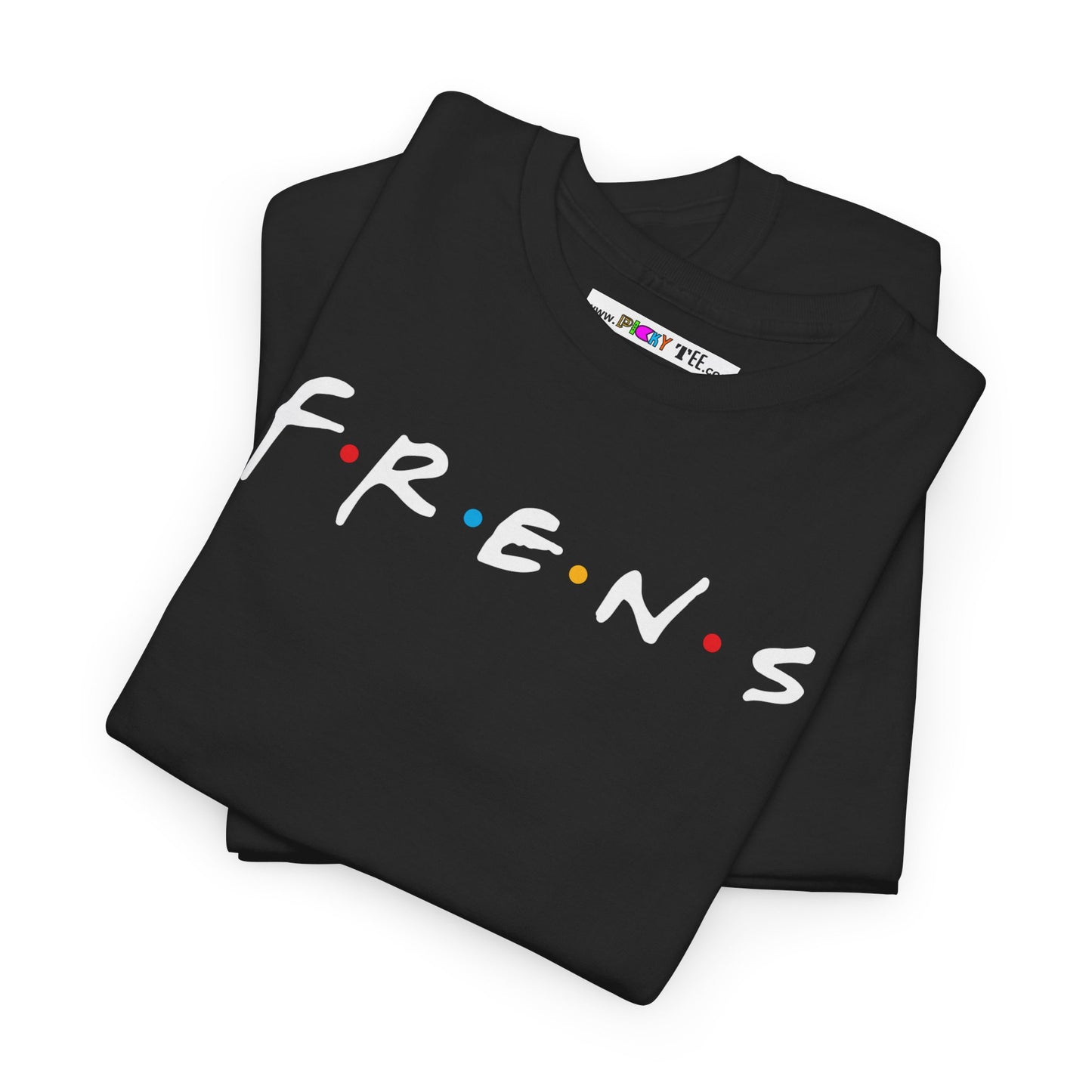 FRENS Unisex Heavy Cotton Tee