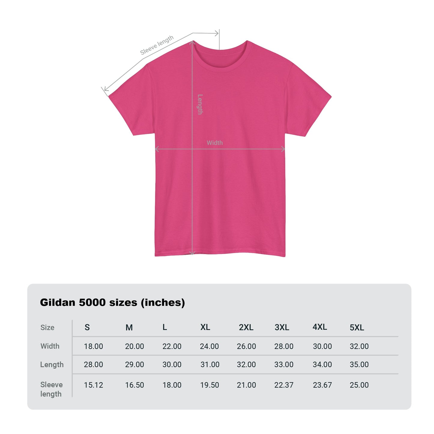 ALL IS INHERENT AND KNOWN Unisex Heavy Cotton Tee