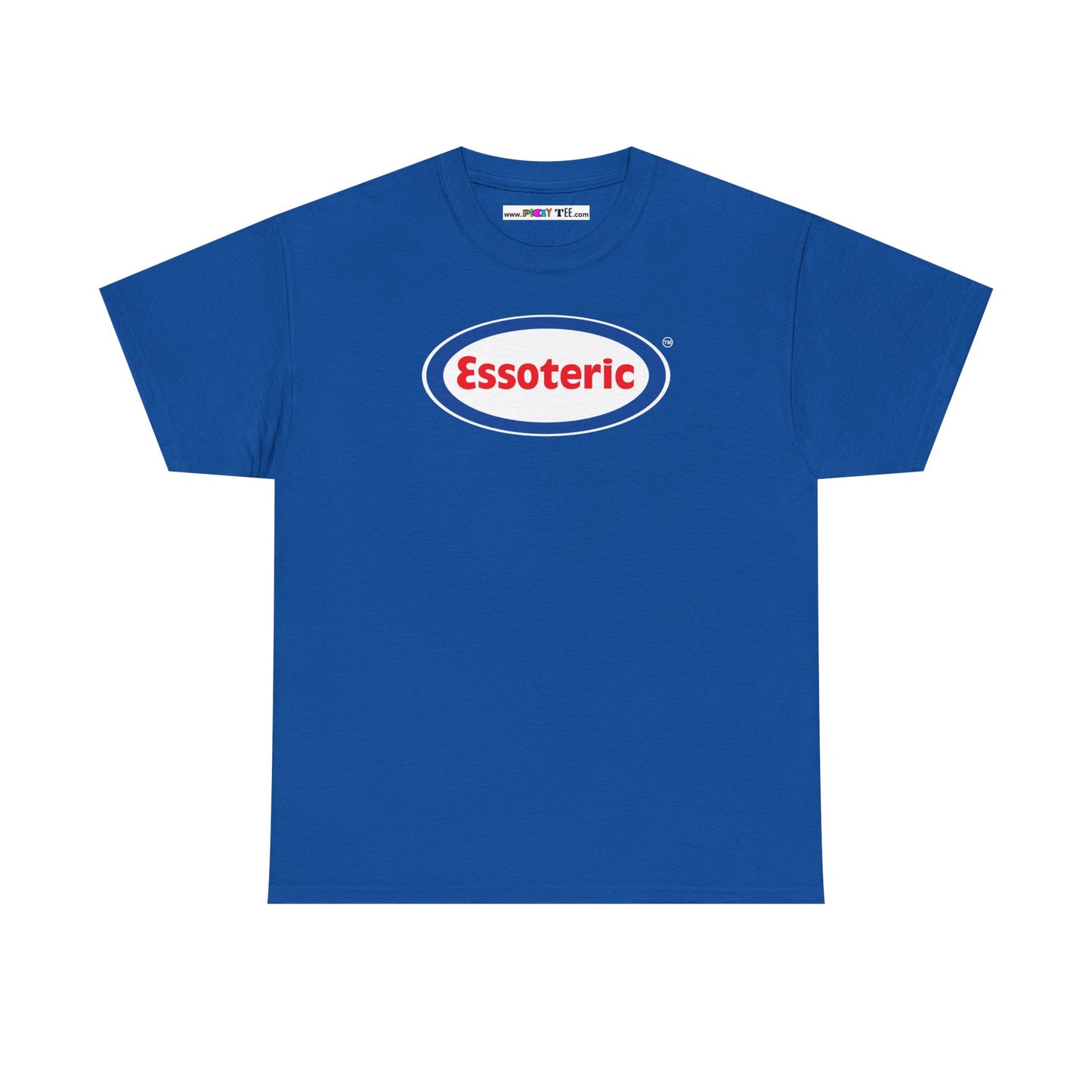 Essoteric Unisex Heavy Cotton Tee