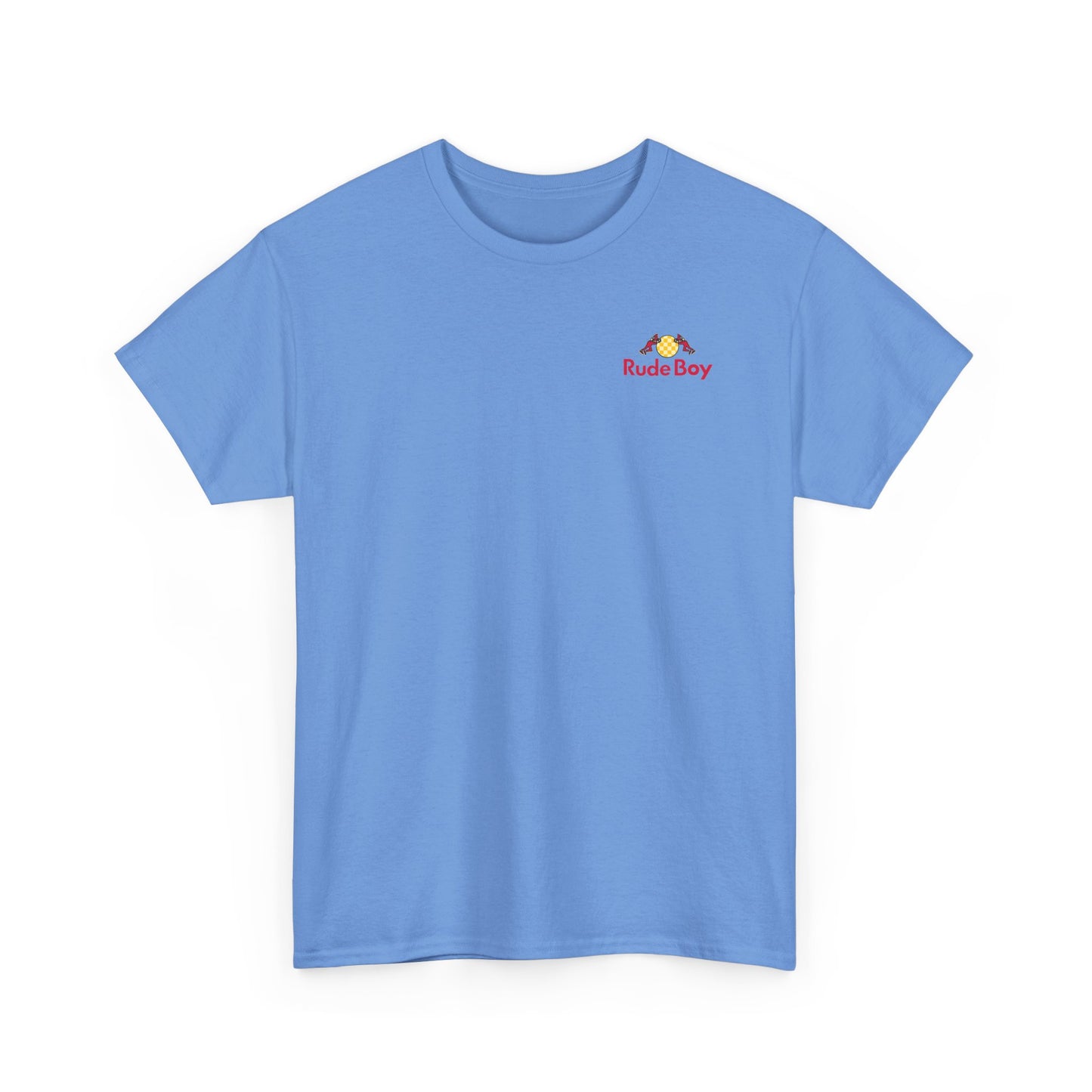 Rude Boy Unisex Heavy Cotton Tee