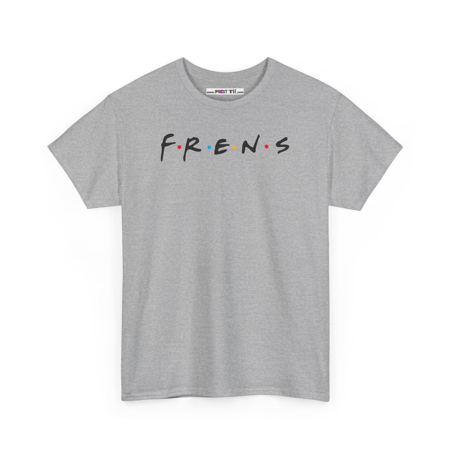 FRENS Unisex Heavy Cotton Tee