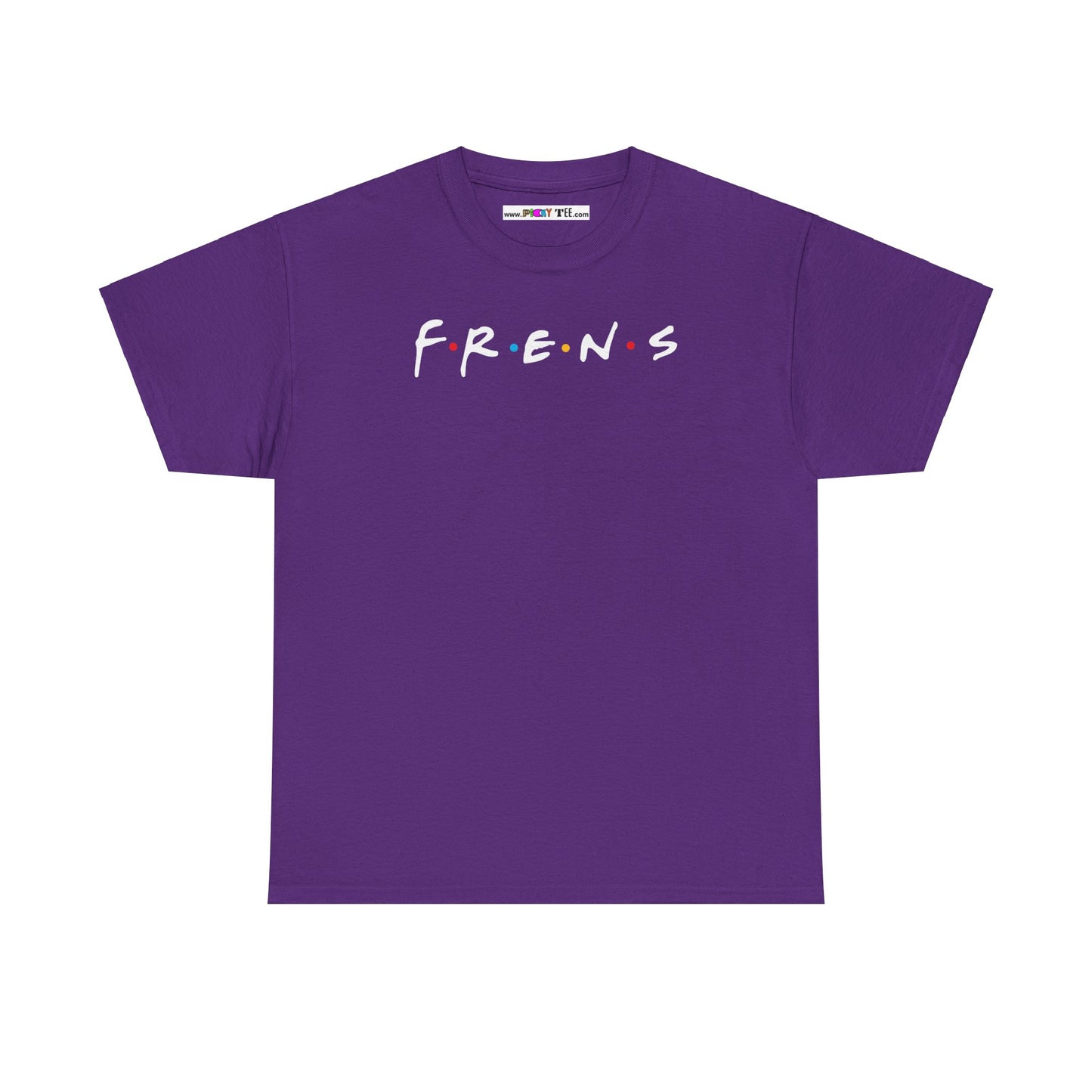FRENS Unisex Heavy Cotton Tee