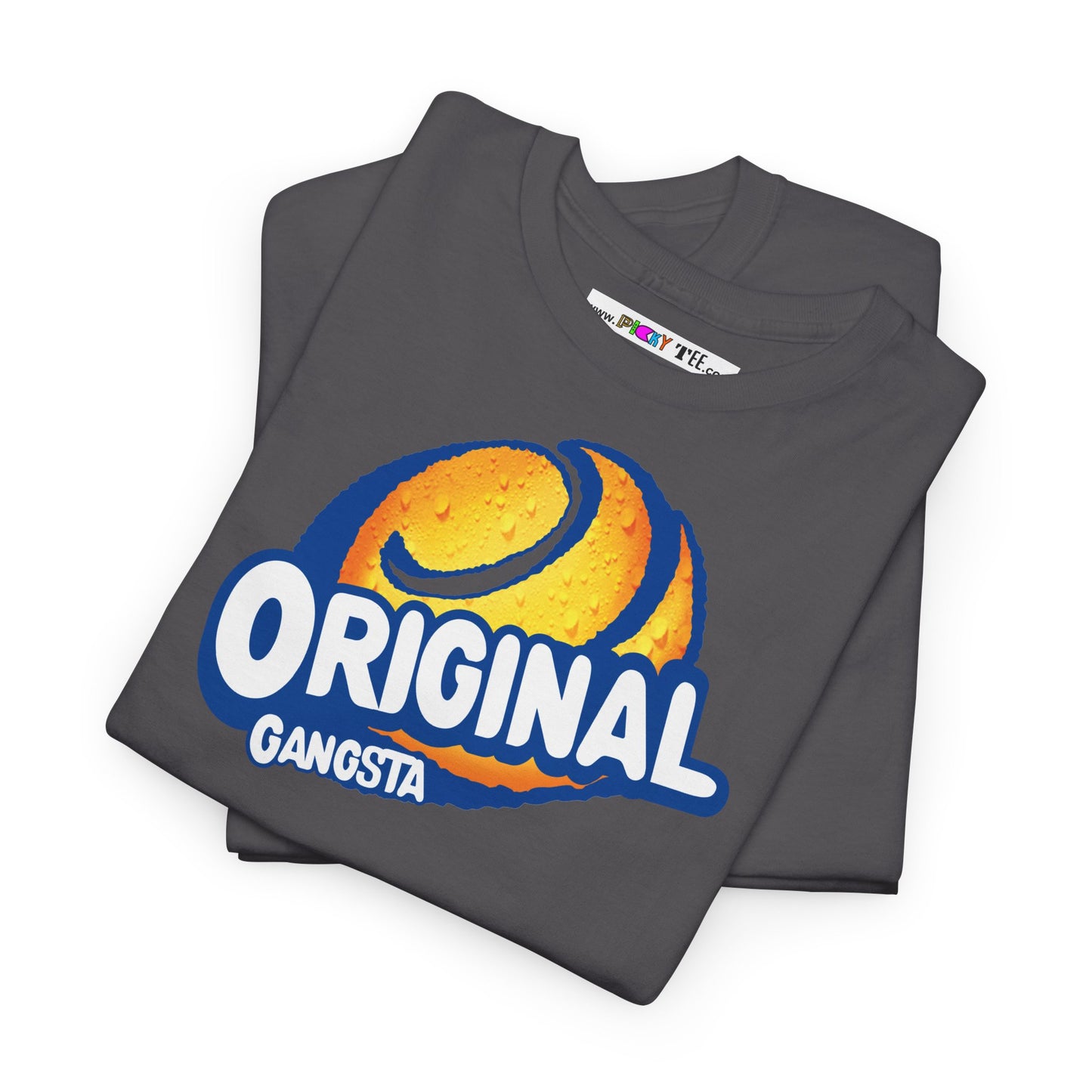O.G - ORIGINAL GANGSTA Unisex Heavy Cotton Tee