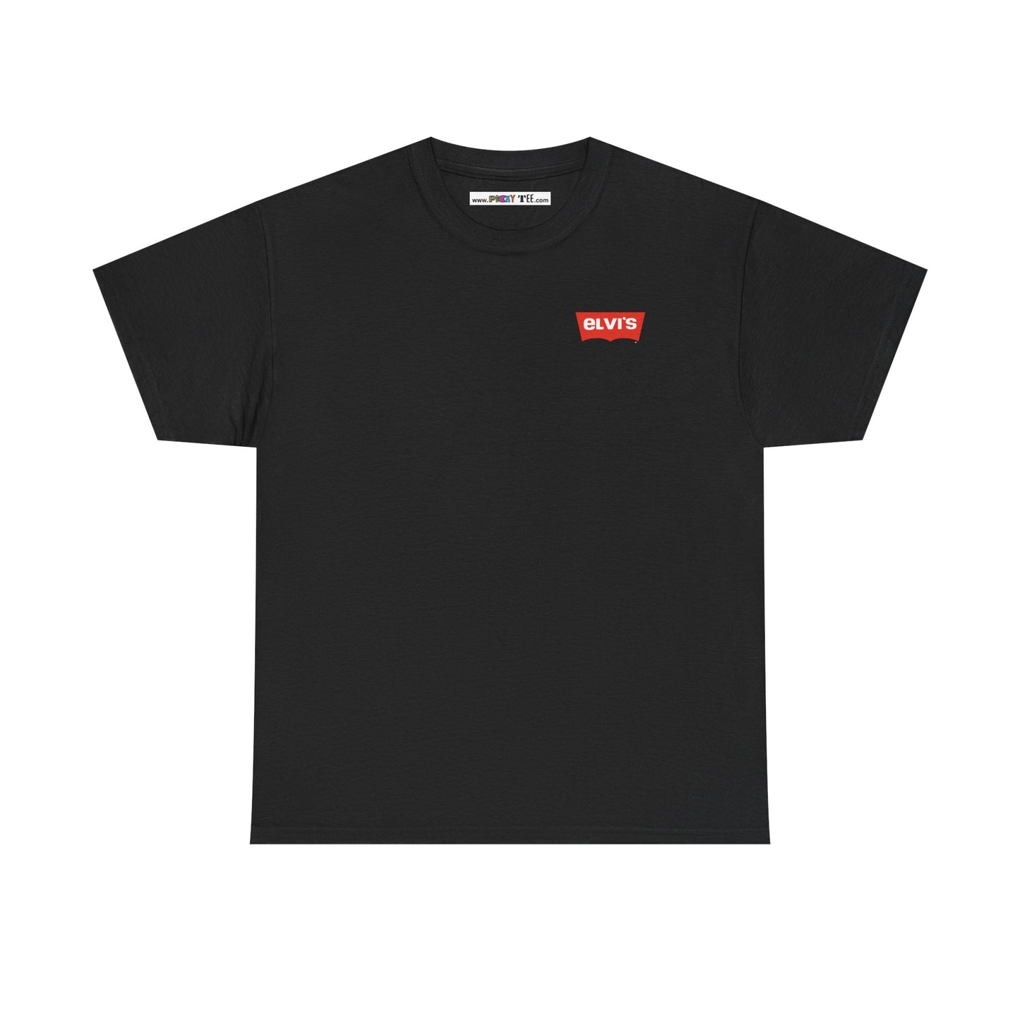 elvi's live's Unisex Heavy Cotton Tee