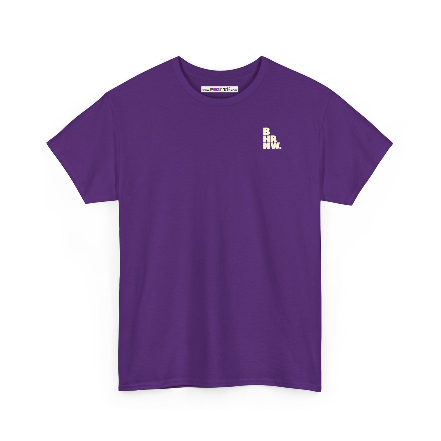 B HR NW. Unisex Softstyle 100% Cotton T-Shirt