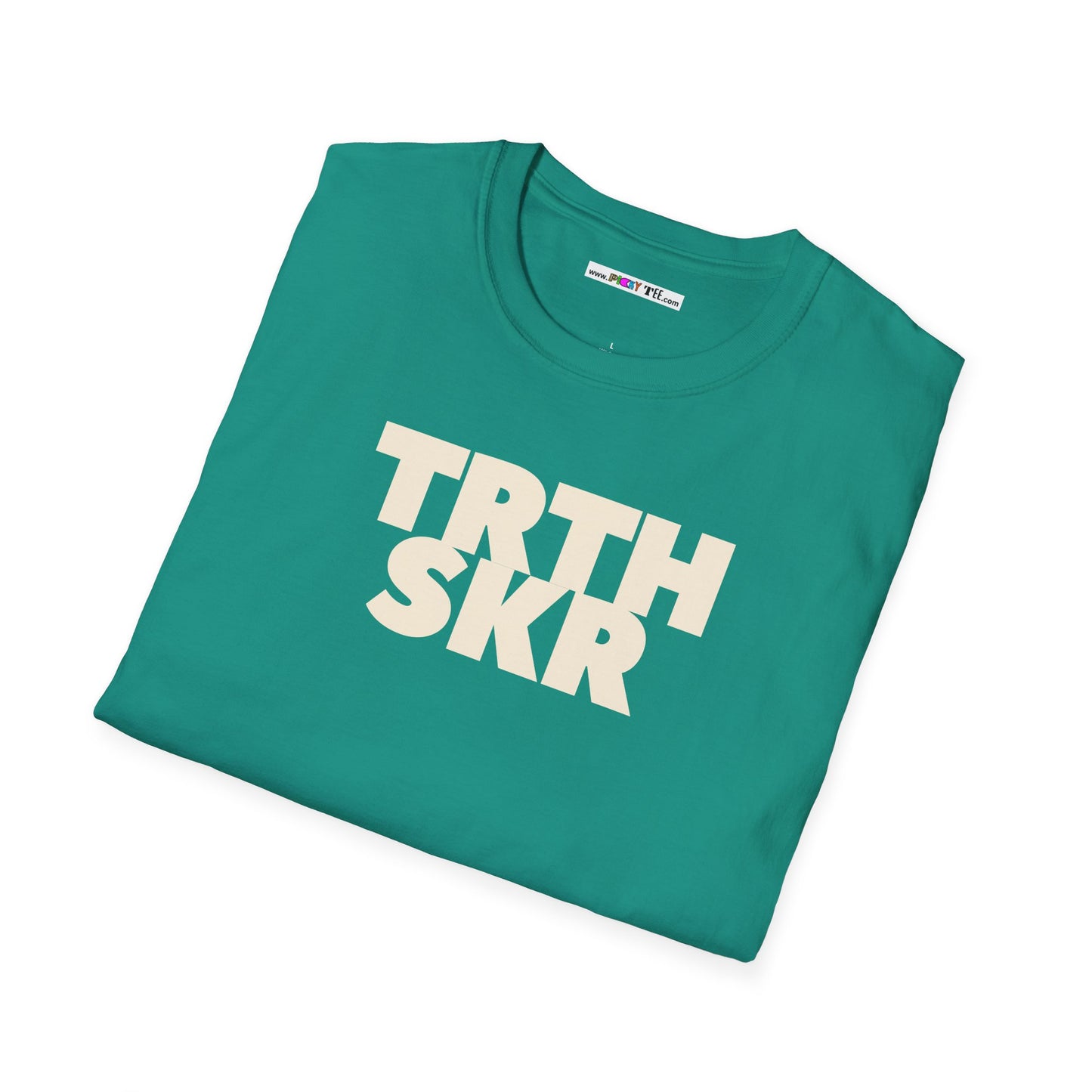 TRTH SKR Unisex Softstyle 100% Cotton T-Shirt