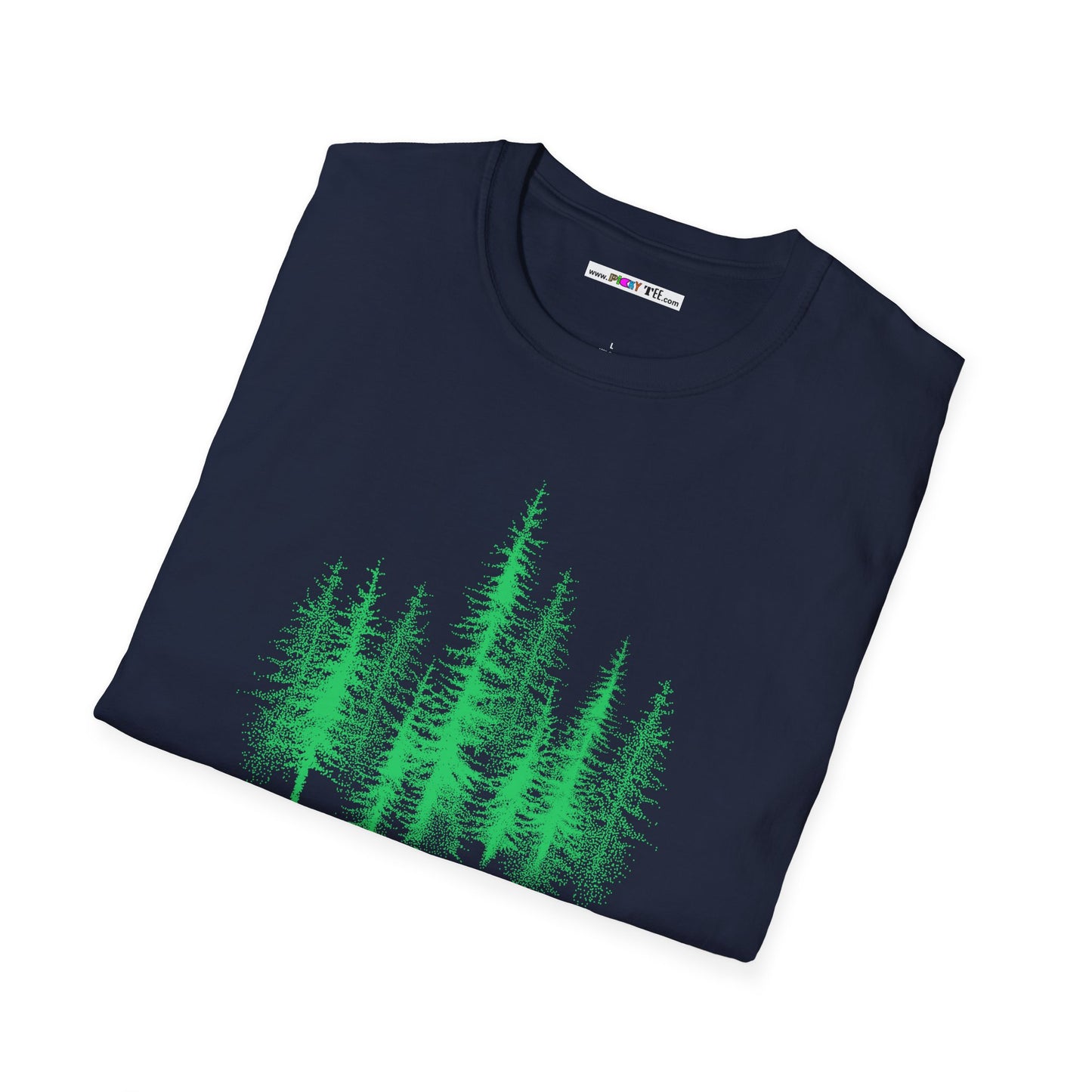 ForRest Unisex Softstyle 100% Cotton T-Shirt