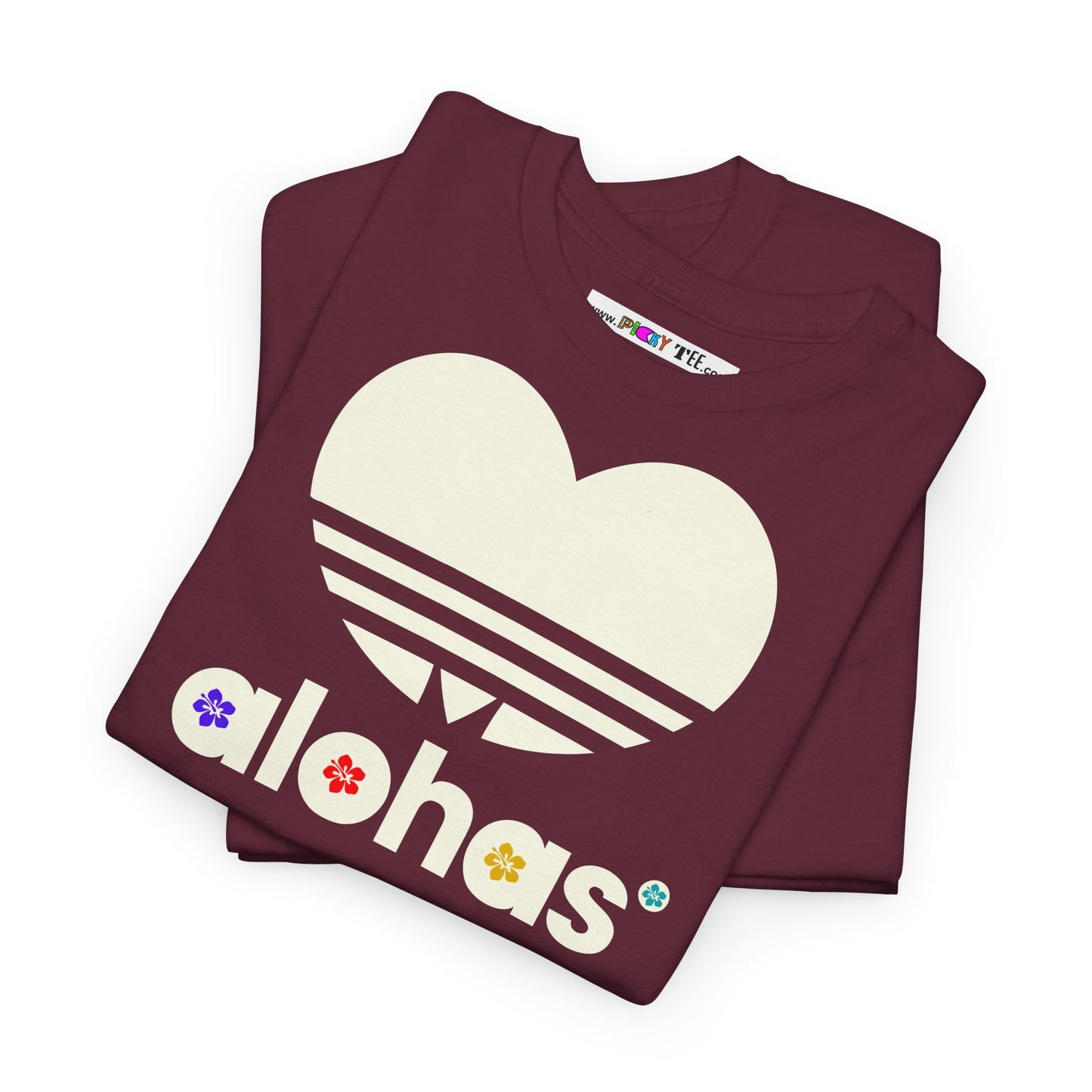 alohas Unisex Softstyle 100% Cotton T-Shirt