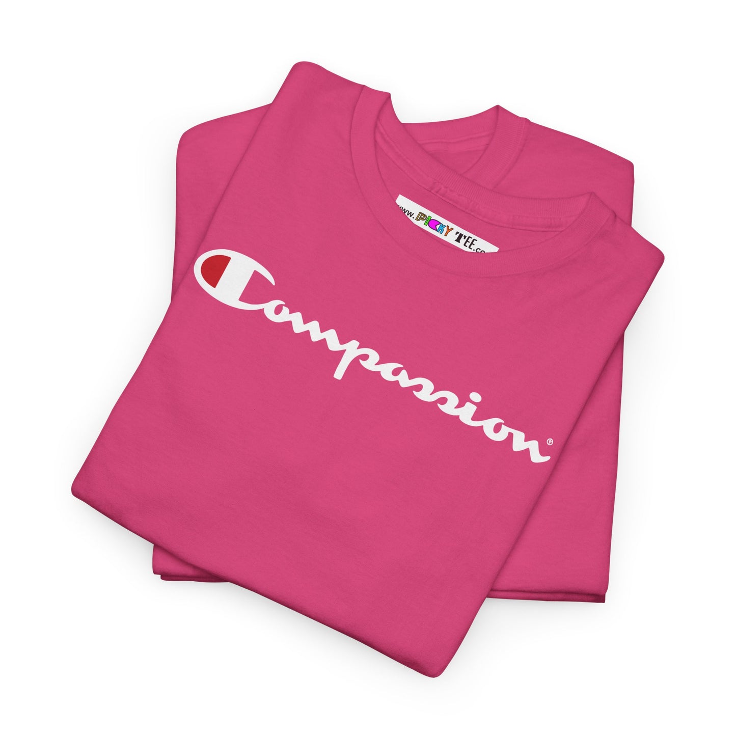 Compassion Unisex Heavy Cotton Tee