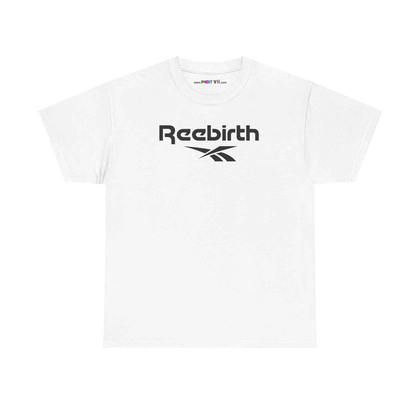 Reebirth Unisex Heavy Cotton Tee