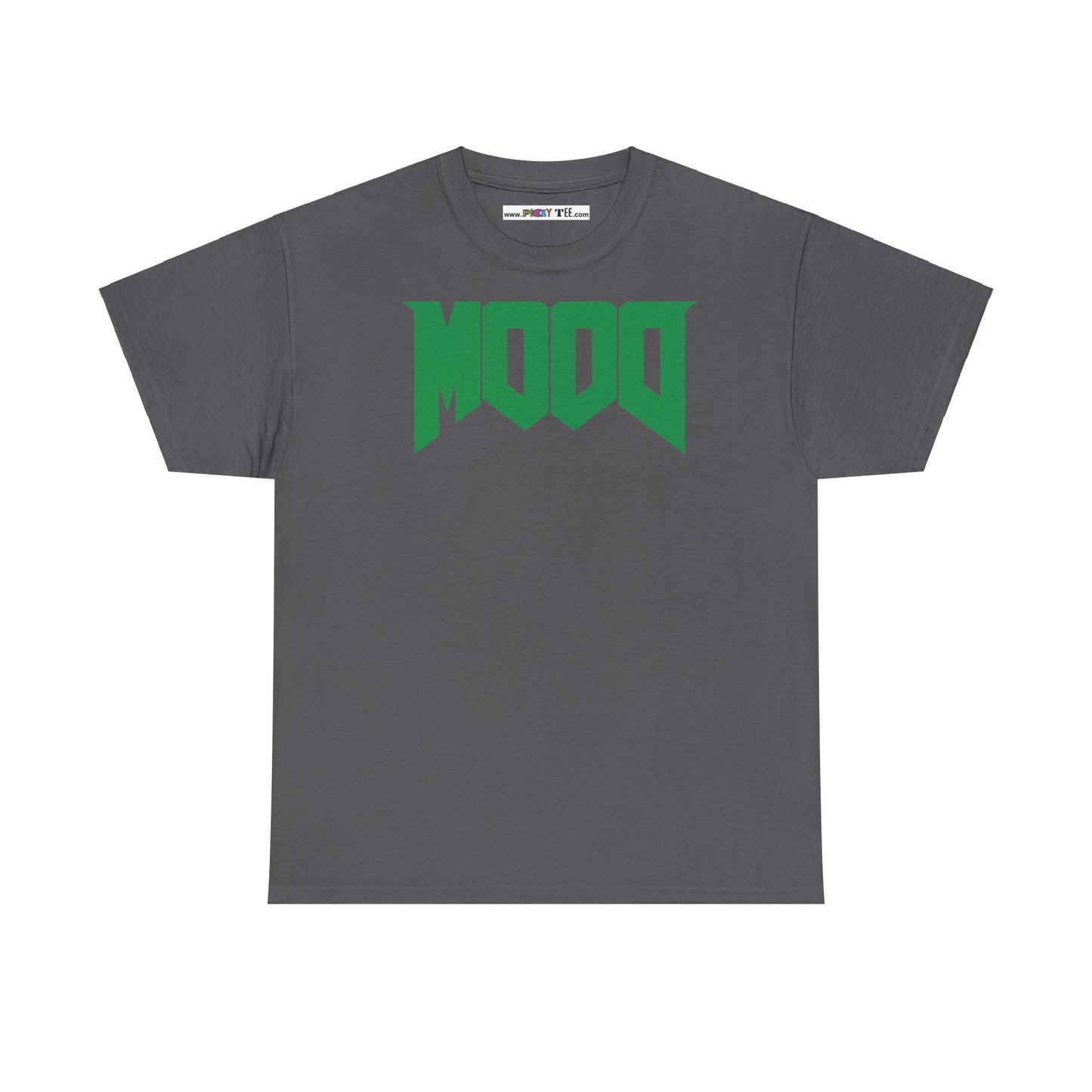 MOOD Unisex Heavy Cotton Tee