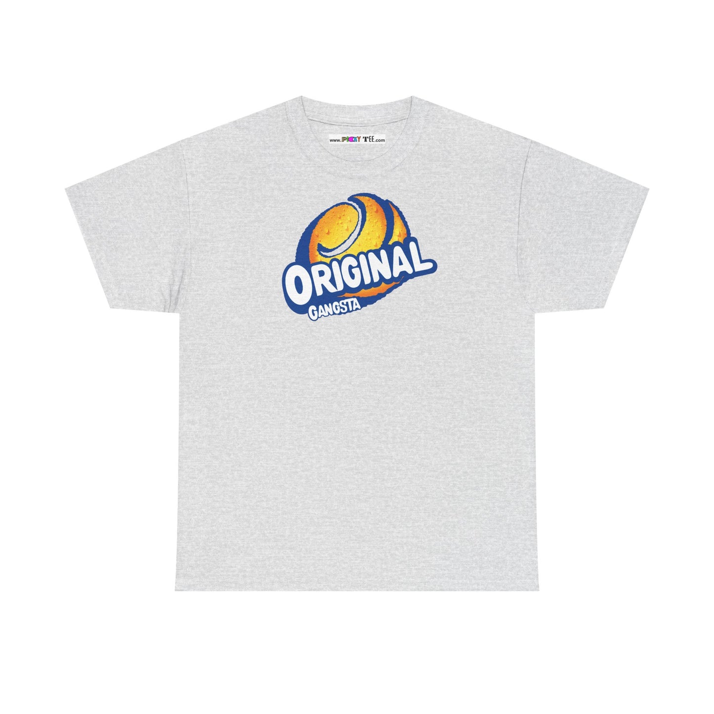 O.G - ORIGINAL GANGSTA Unisex Heavy Cotton Tee