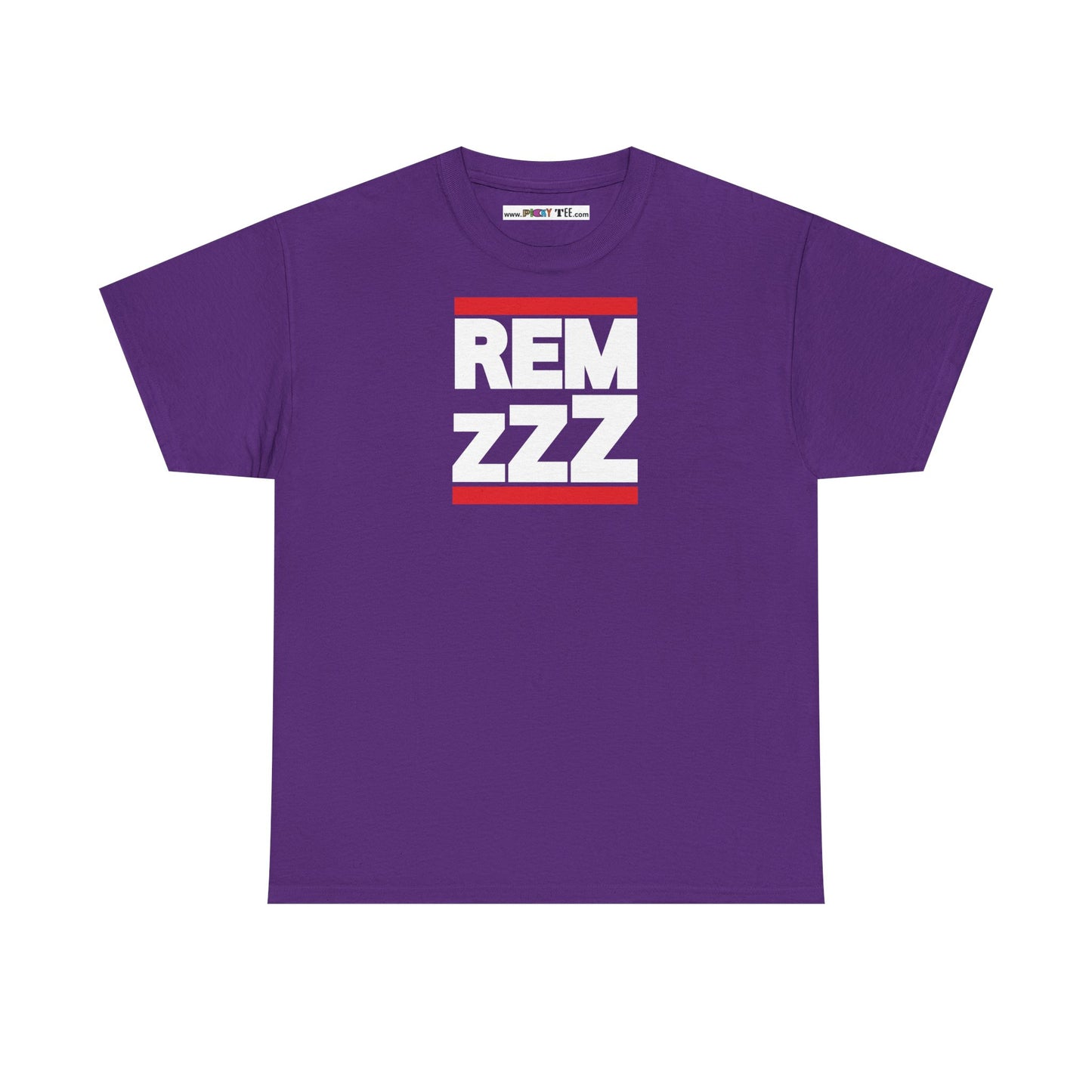 REM π€ Unisex Heavy Cotton Tee