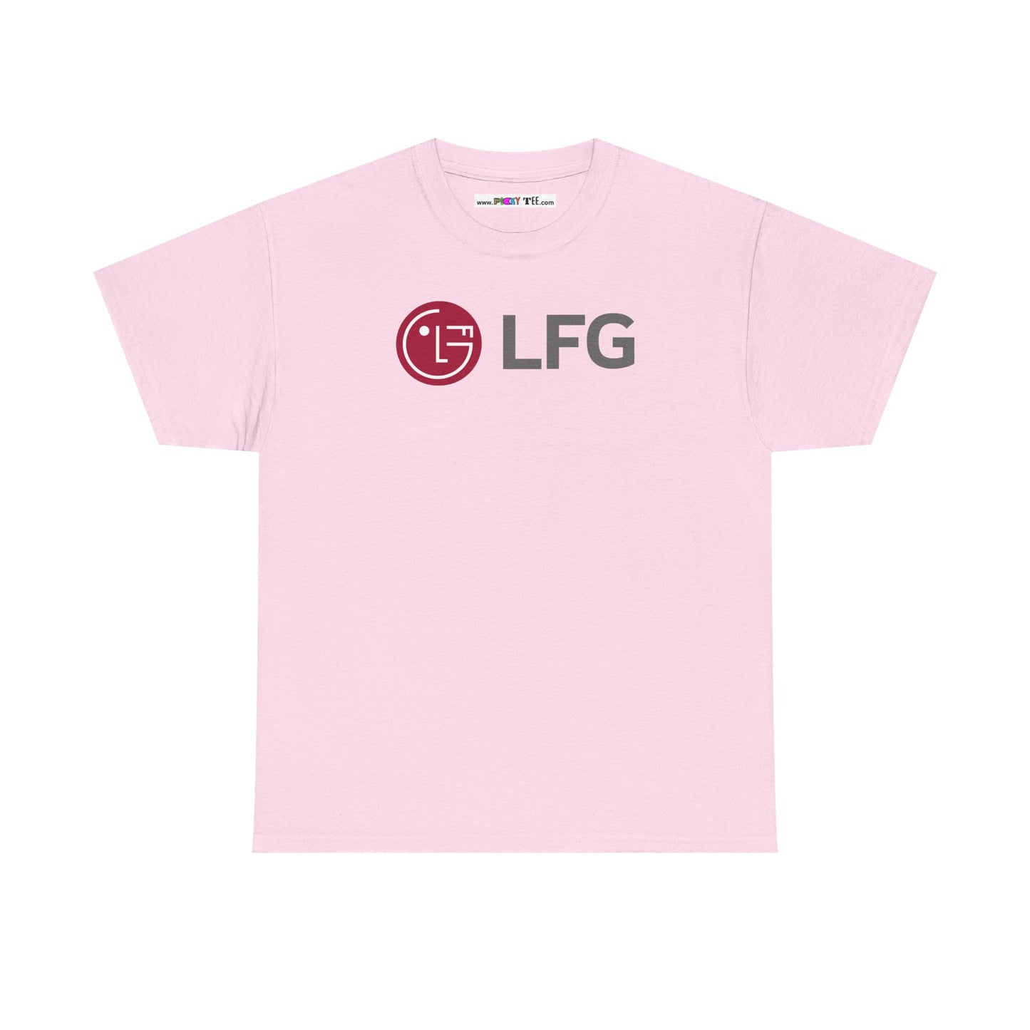 LFG Unisex Softstyle 100% Cotton T-Shirt
