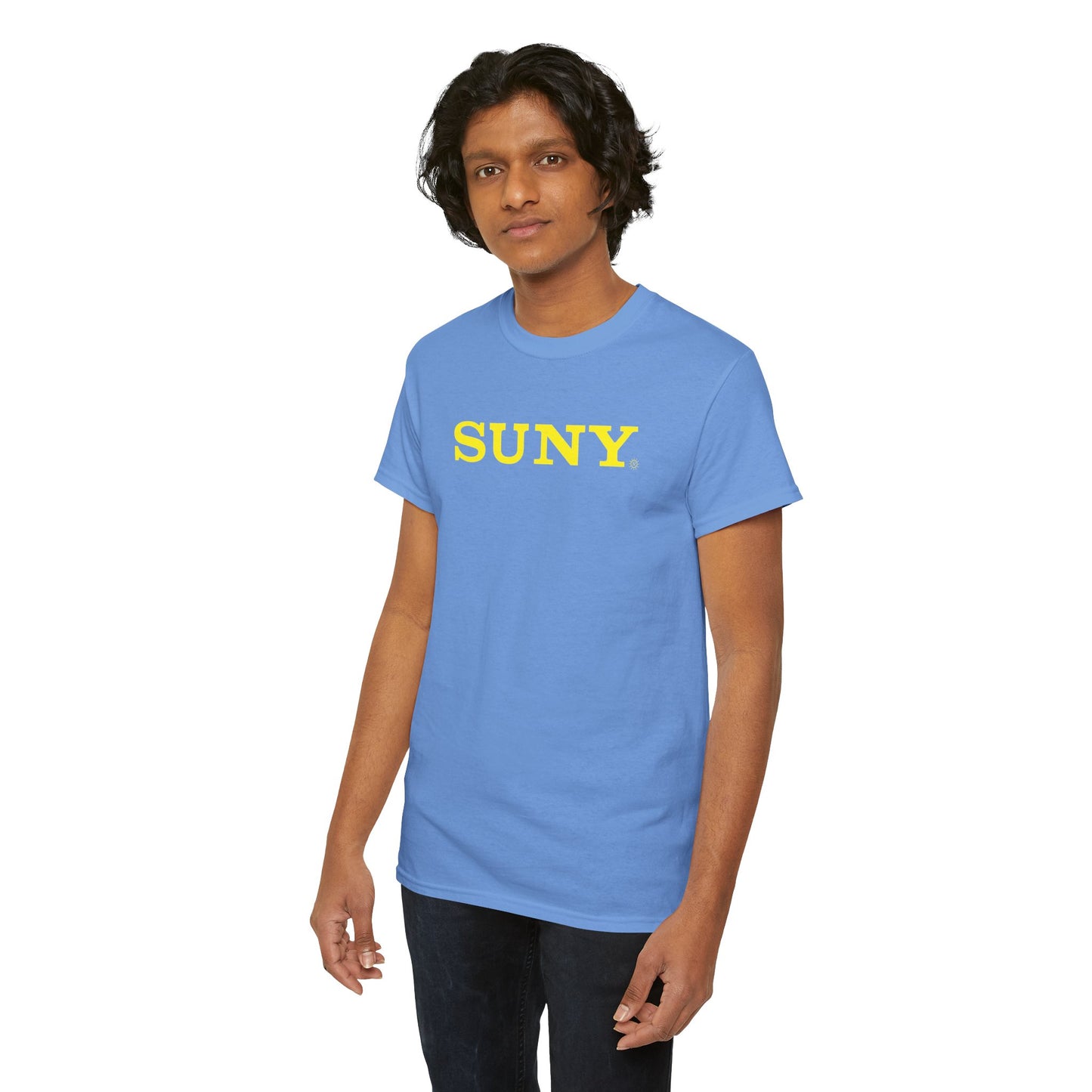 SUNY Unisex Heavy Cotton Tee