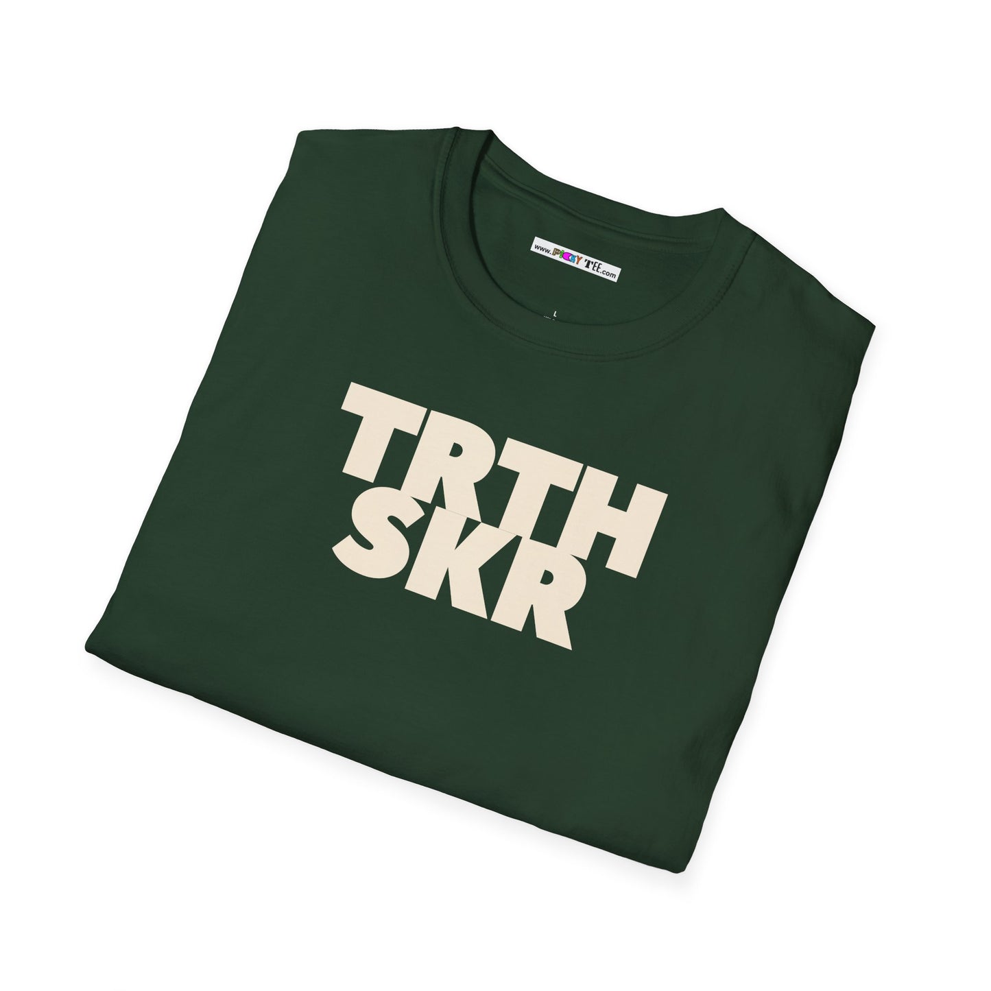 TRTH SKR Unisex Softstyle 100% Cotton T-Shirt