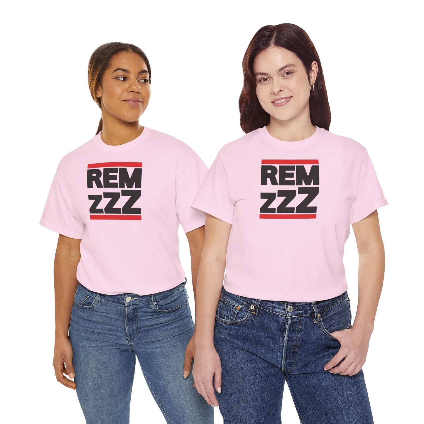 REM π€ Unisex Heavy Cotton Tee