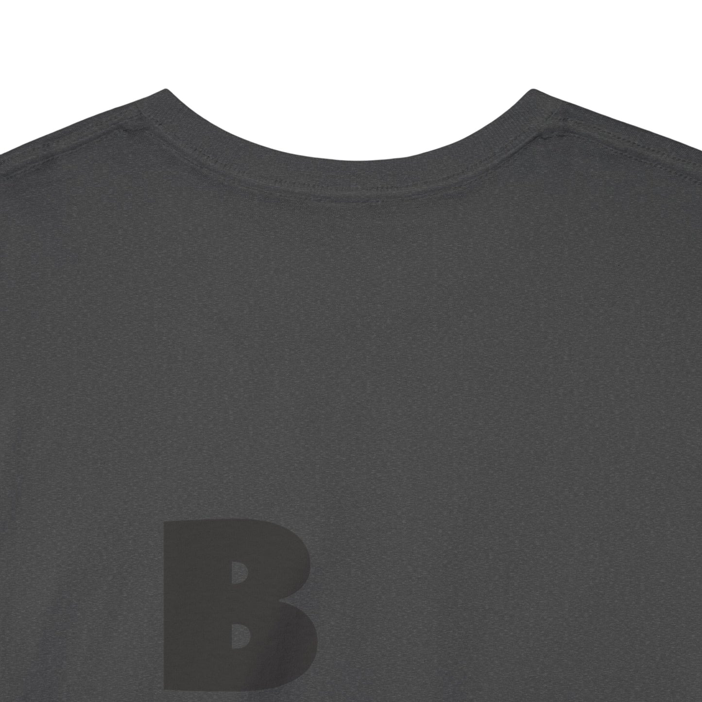 B HR NW. Unisex Softstyle 100% Cotton T-Shirt