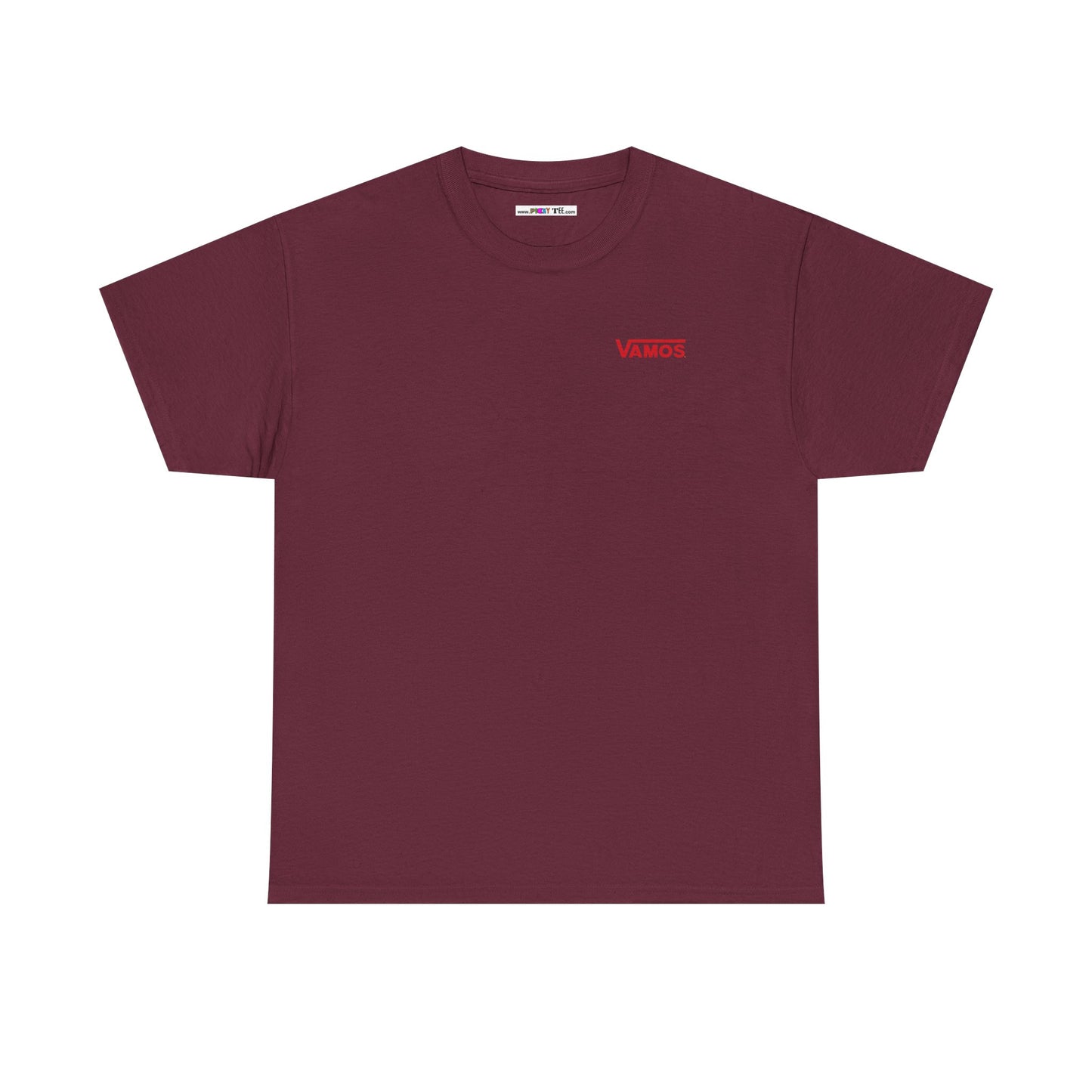 ¡VAMOS! Unisex Heavy Cotton Tee