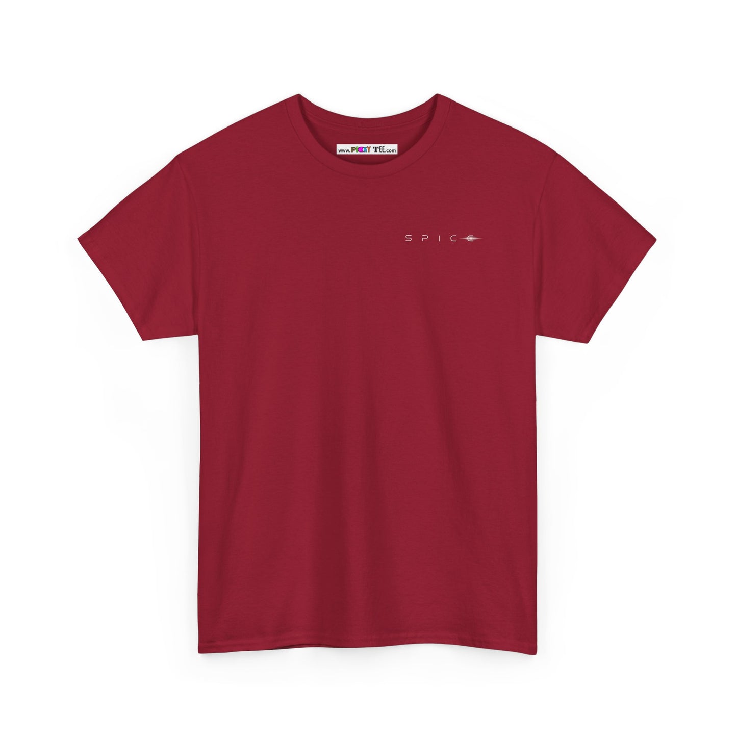 SPICE Unisex Softstyle 100% Cotton T-Shirt