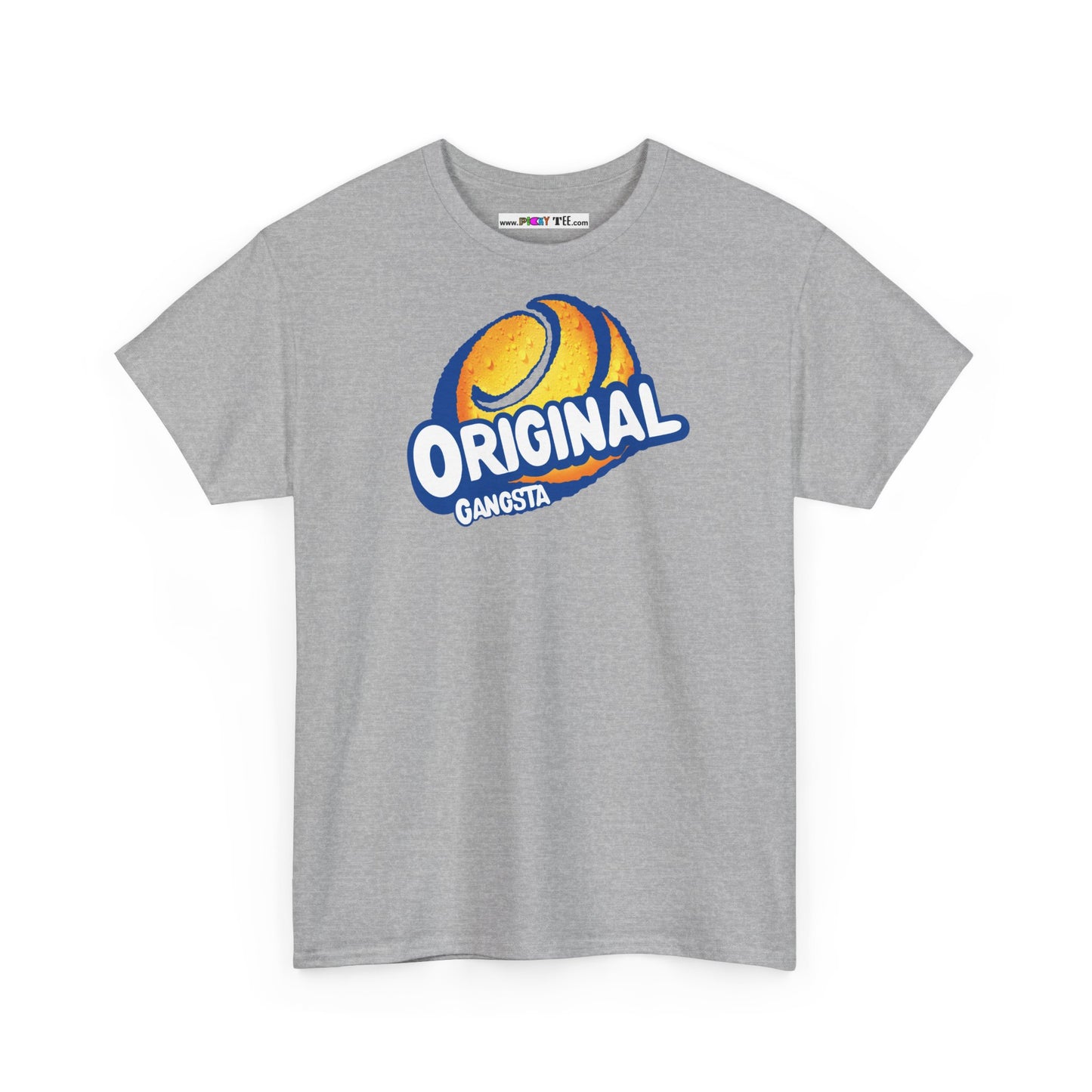 O.G - ORIGINAL GANGSTA Unisex Heavy Cotton Tee