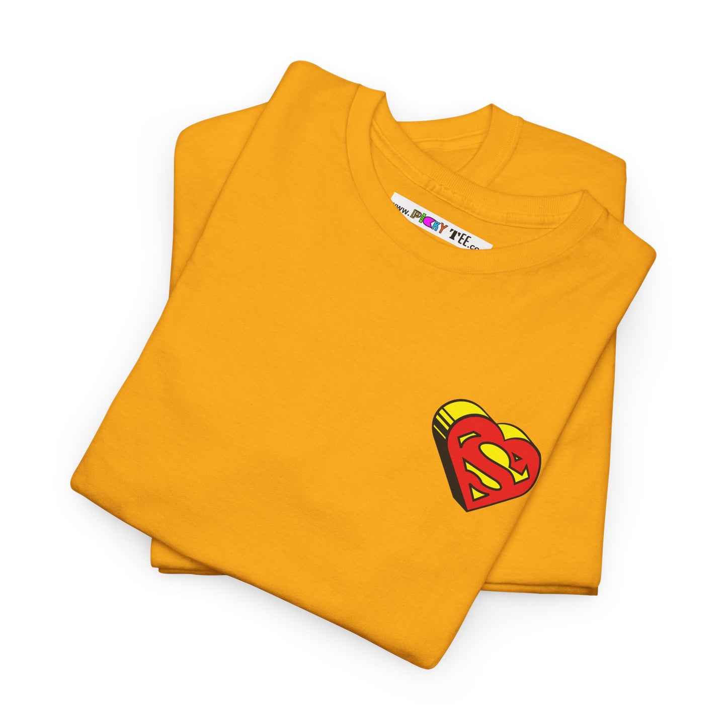 superLOVE Unisex Heavy Cotton Tee
