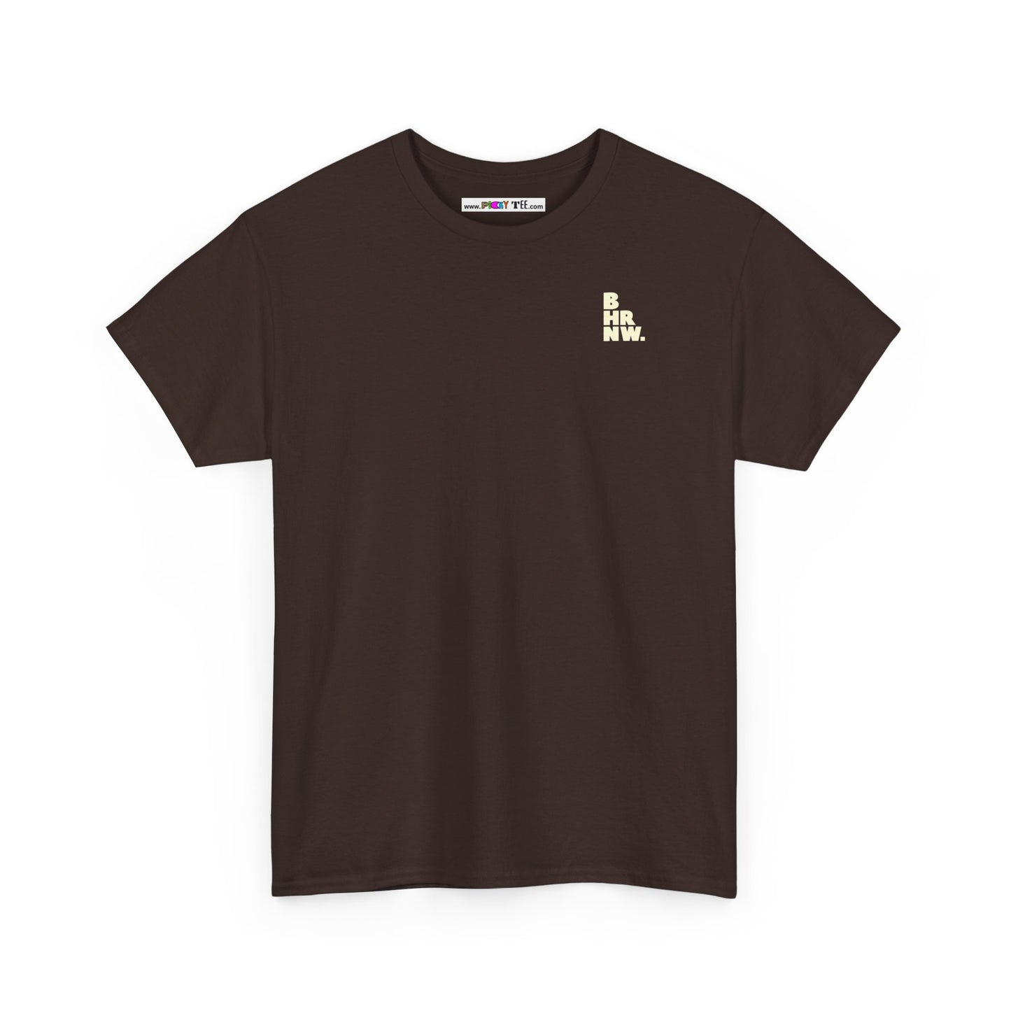 B HR NW. Unisex Softstyle 100% Cotton T-Shirt