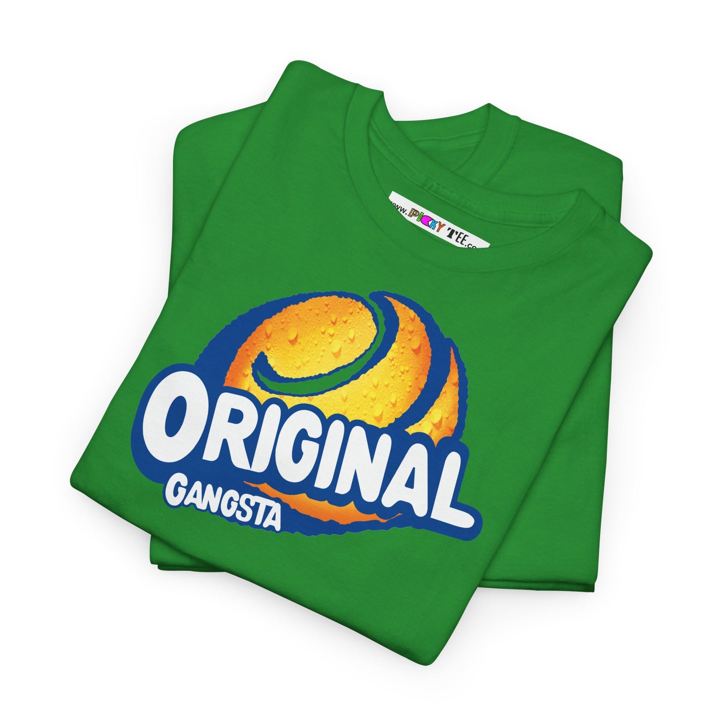 O.G - ORIGINAL GANGSTA Unisex Heavy Cotton Tee